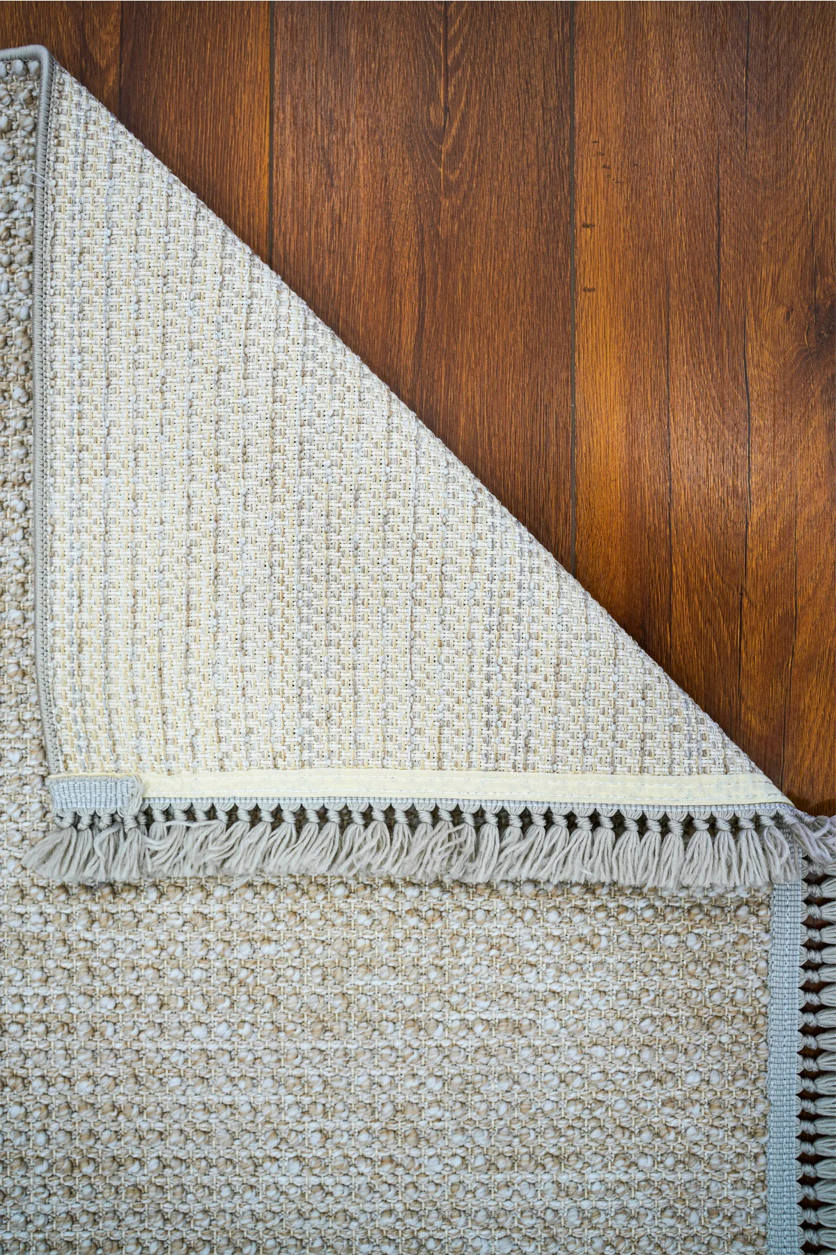 Vega 1452 Vizon Bukle Yumuşak Dokulu Salon Mutfak Oturma Odası Makine Halısı Koridor Kesme Yolluk