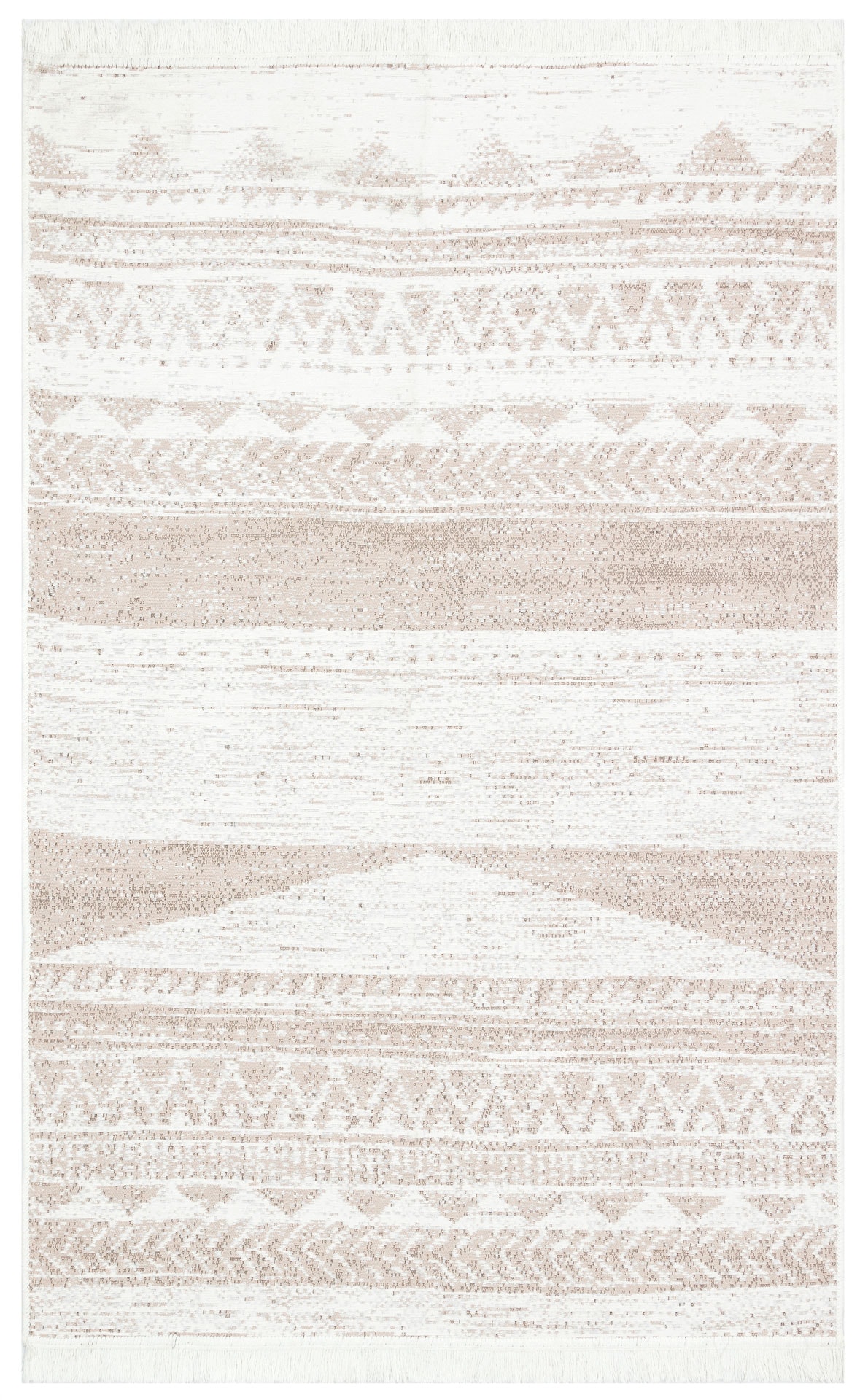 Arya 06 Natural Yıkanabilen Çift Taraflı Kilim