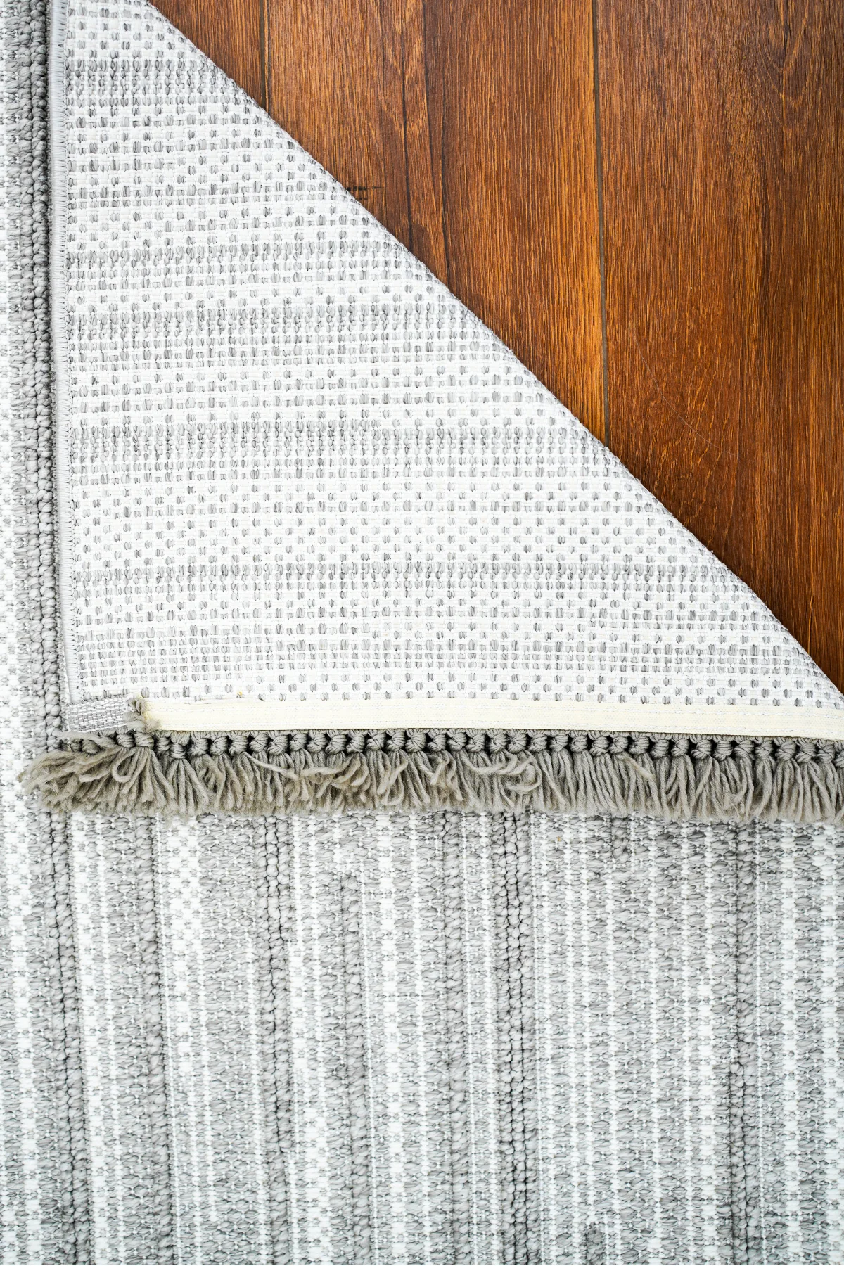 Vega 1457 Gri Bukle Yumuşak Dokulu Salon Mutfak Oturma Odası Makine Halısı Koridor Kesme Yolluk