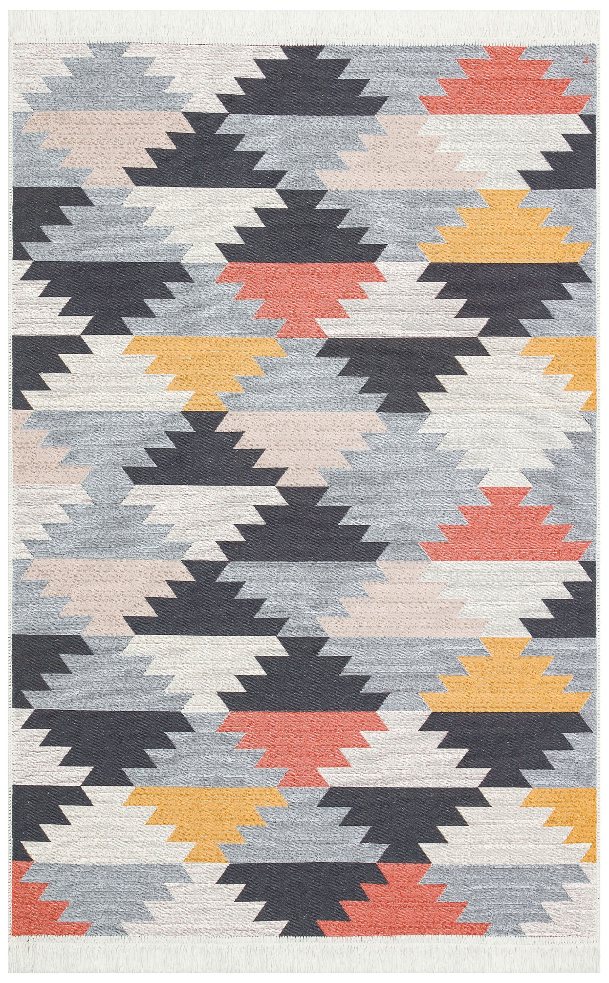 Arya 20 Multi Yıkanabilen Çift Taraflı Kilim