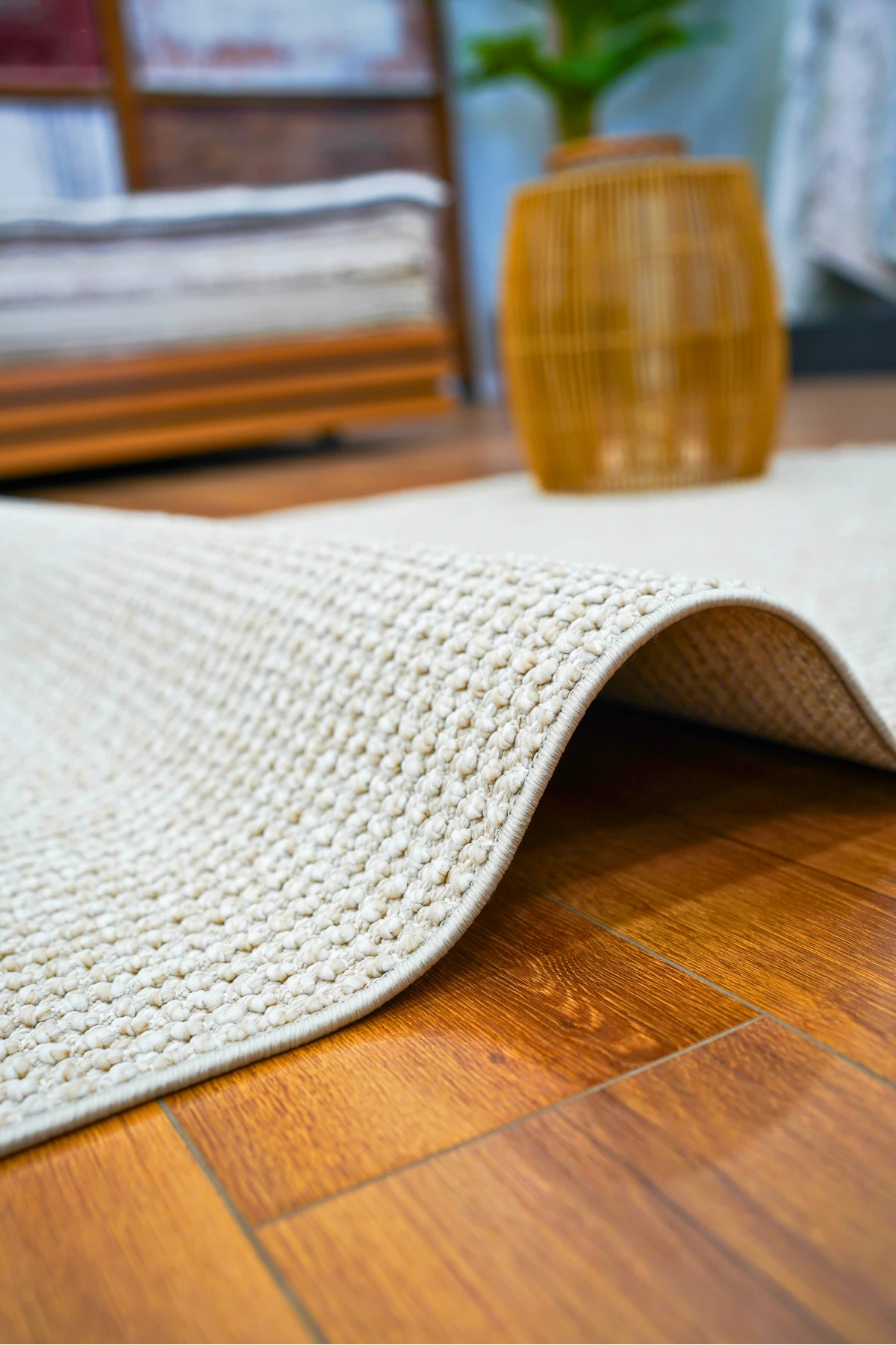 Vega 1452 Vizon Bukle Yumuşak Dokulu Salon Mutfak Oturma Odası Makine Halısı Koridor Kesme Yolluk