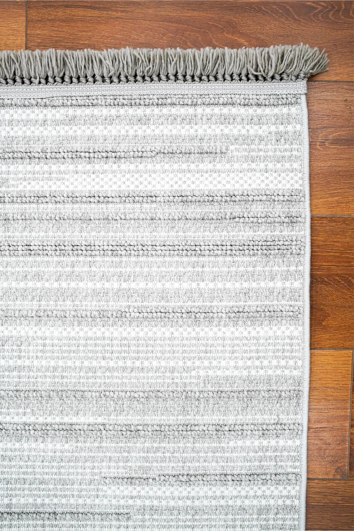 Vega 1457 Gri Bukle Yumuşak Dokulu Salon Mutfak Oturma Odası Makine Halısı Koridor Kesme Yolluk