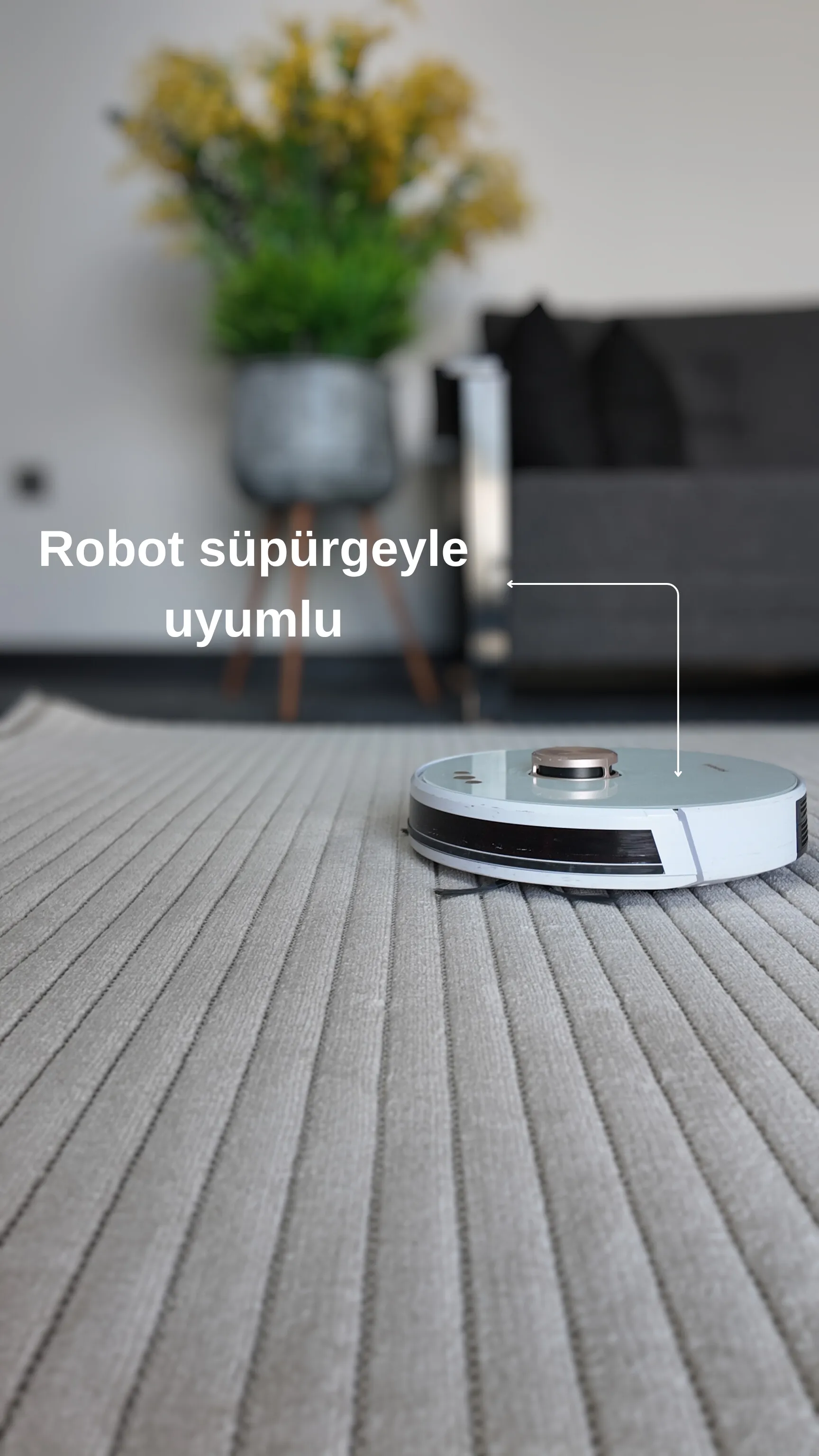 Prag 9216 Bej Bukle Yumuşak Dokulu Salon Mutfak Oturma Odası Makine Halısı Koridor Kesme Yolluk