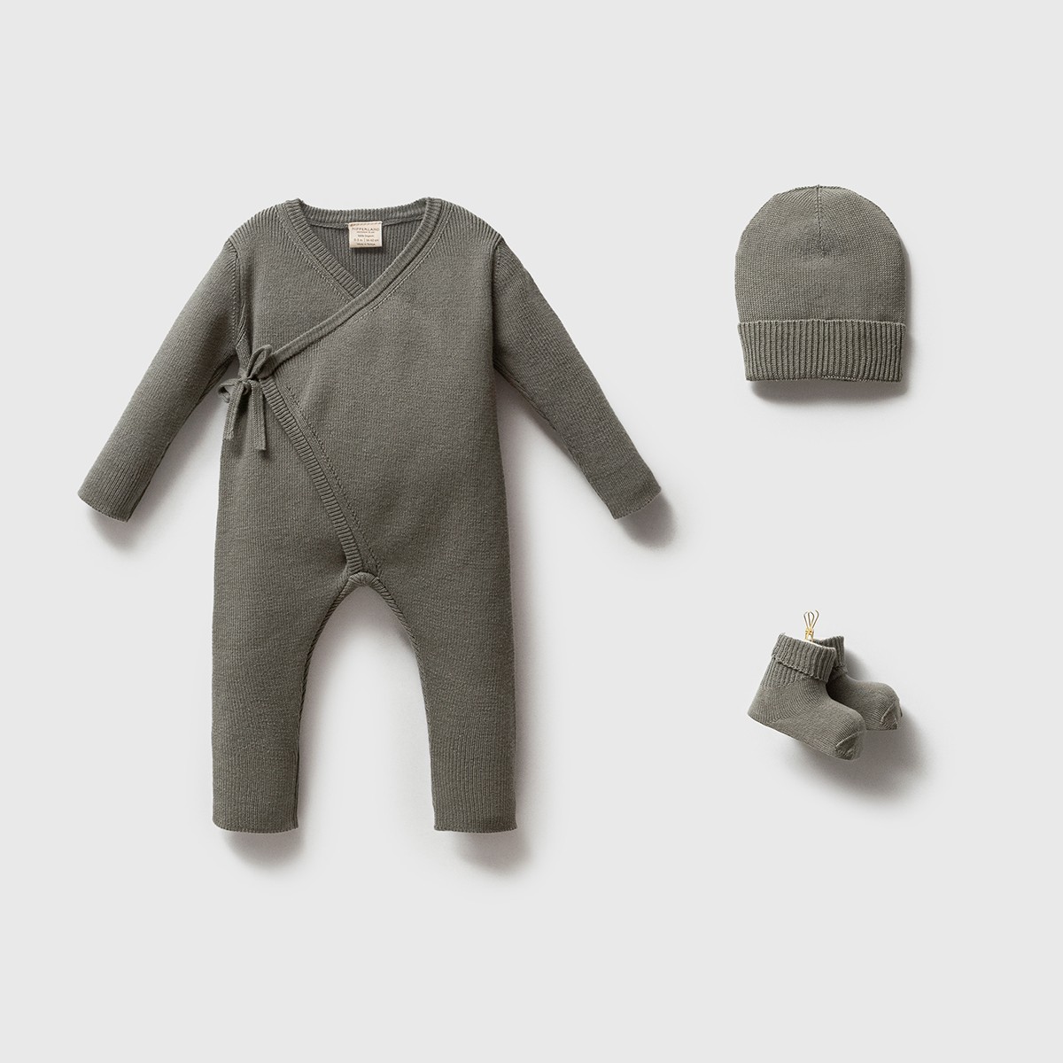 NİPPERLAND UNISEX 0-3 AY G