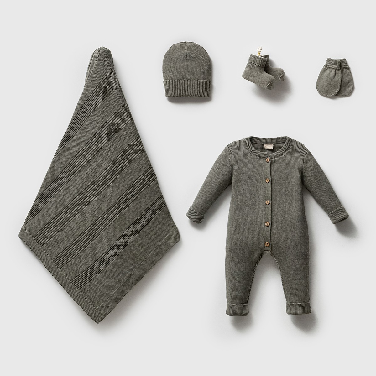 NİPPERLAND UNISEX 0-3 AY ADVENTURE