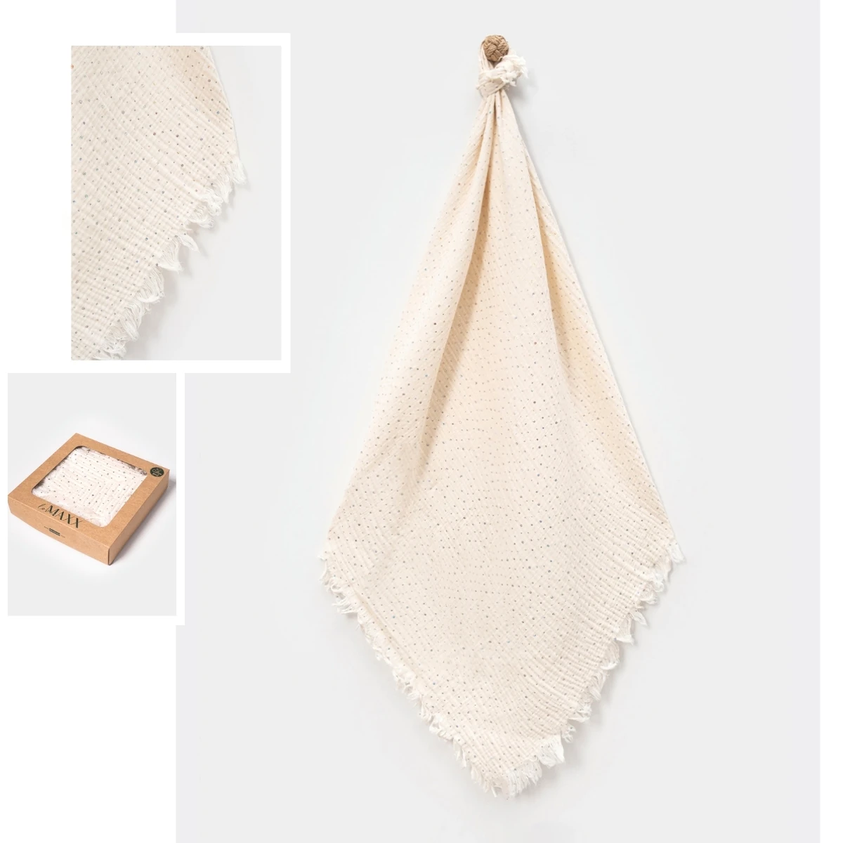 LOVEMAXX KIZ 100*120 CM 4 K