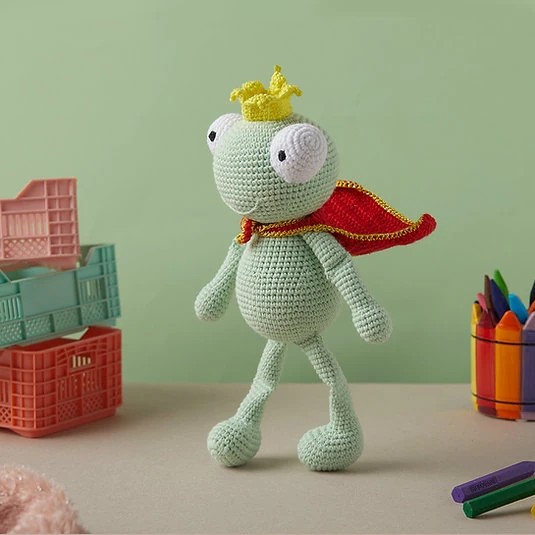 TOMEA TOYS - KURBAĞA PRENS