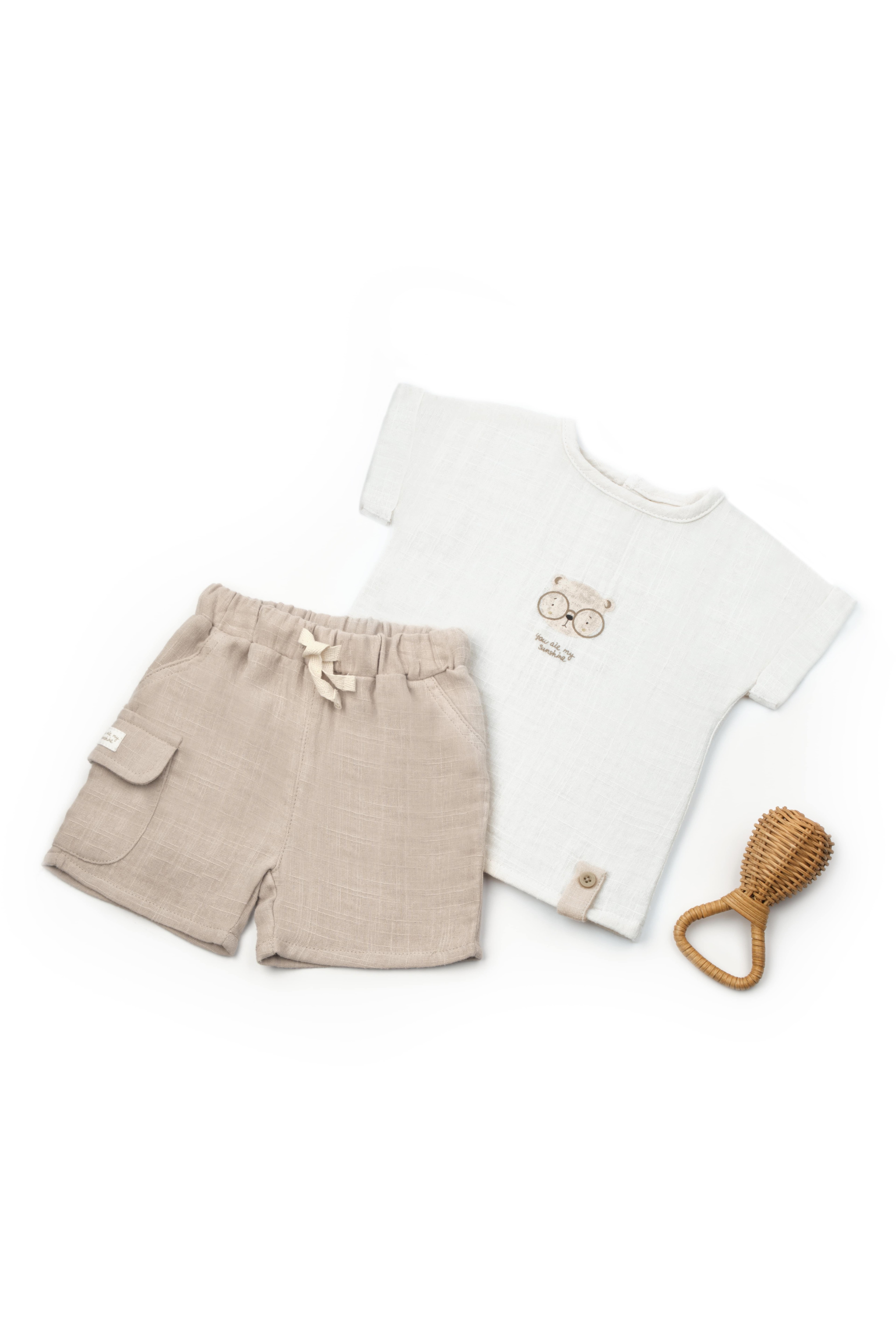 BABYCOSY ERKEK 6-9-12-18-24 AY