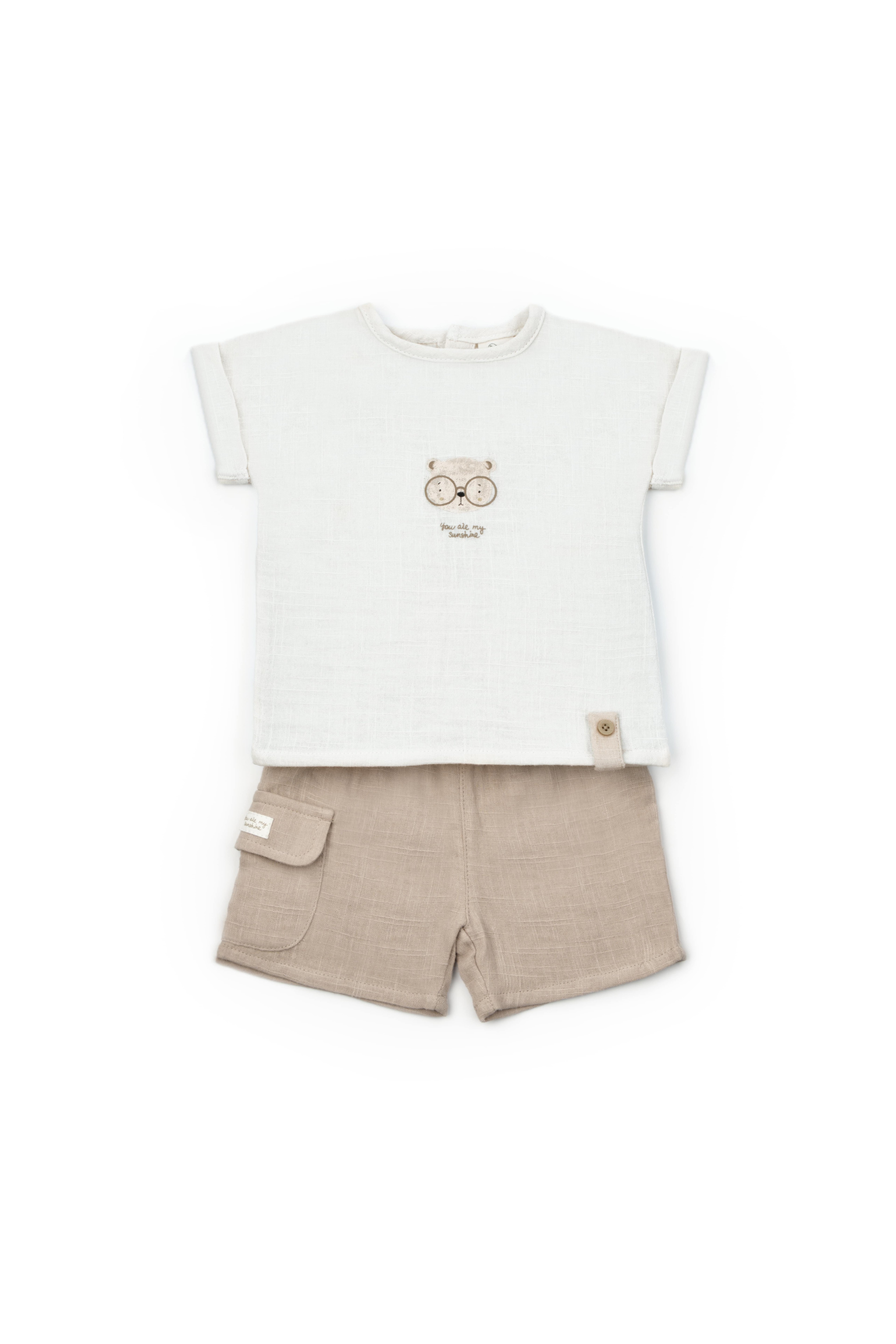 BABYCOSY ERKEK 6-9-12-18-24 AY