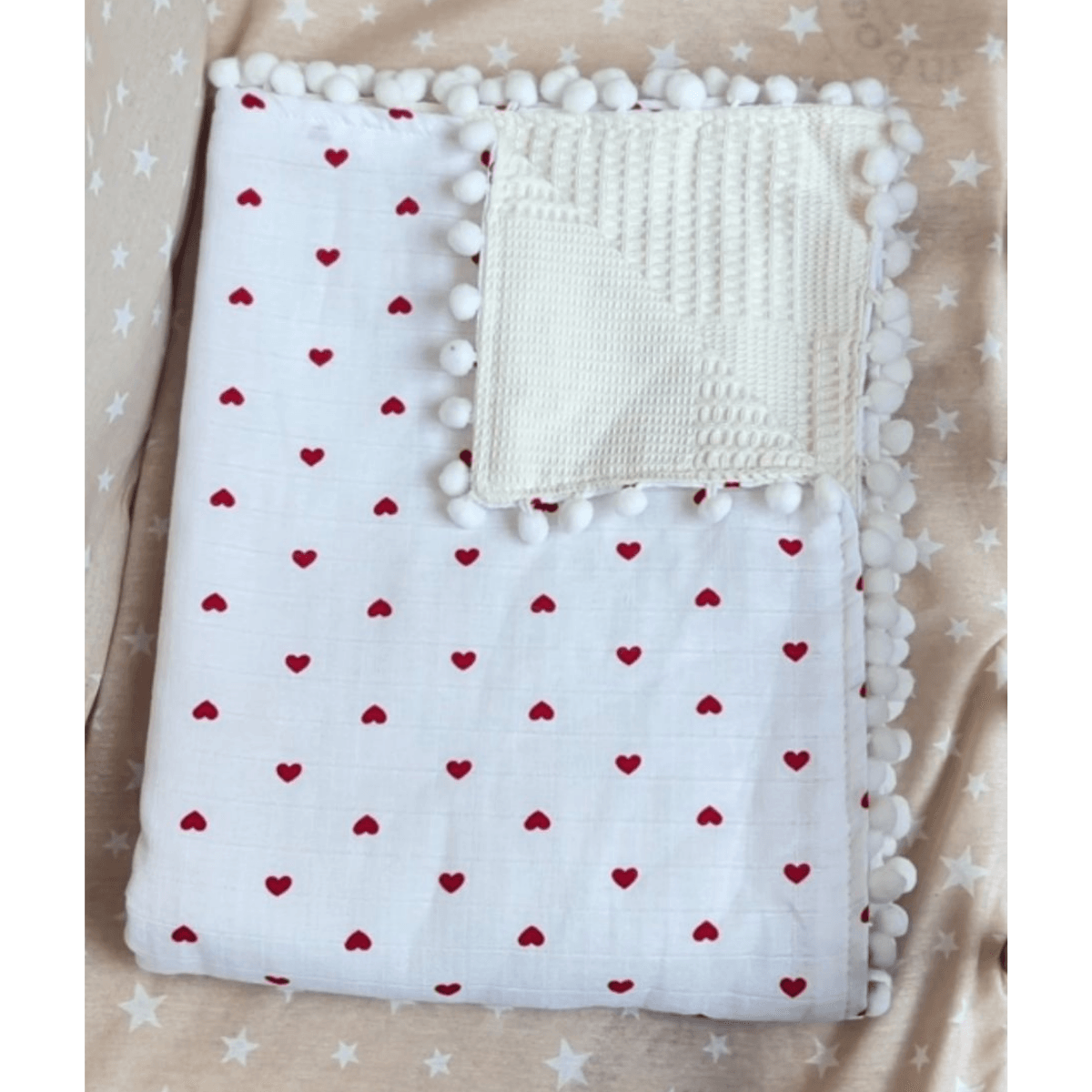 LOVEMAXX UNISEX 100*110 CM