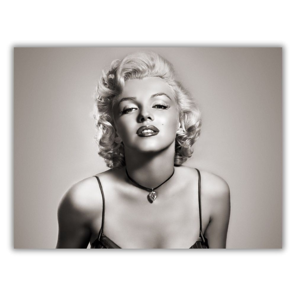 Marilyn Monroe Kanvas Tablo