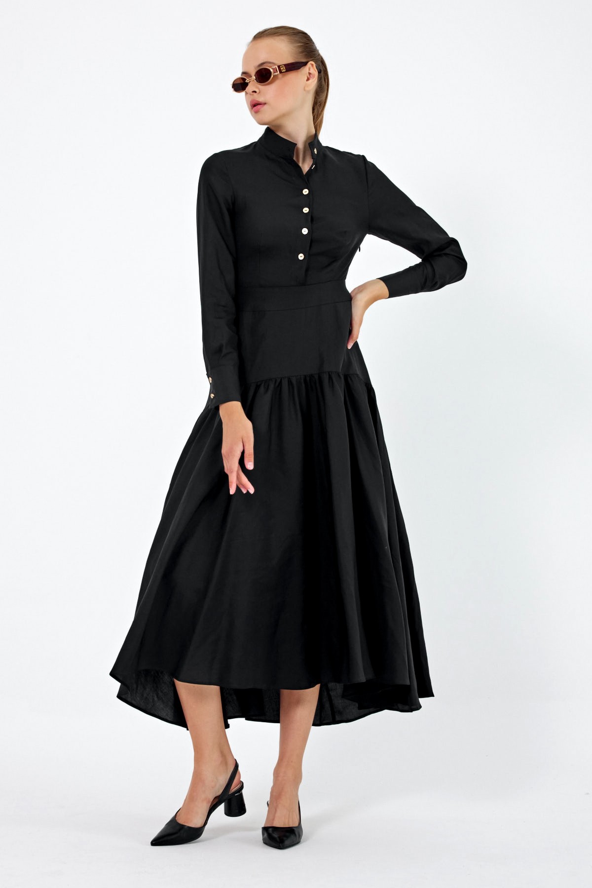 Alice Dress - Black