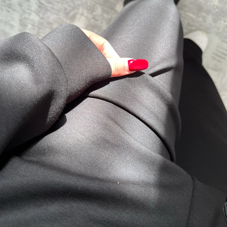 Modal eşofman takım siyah