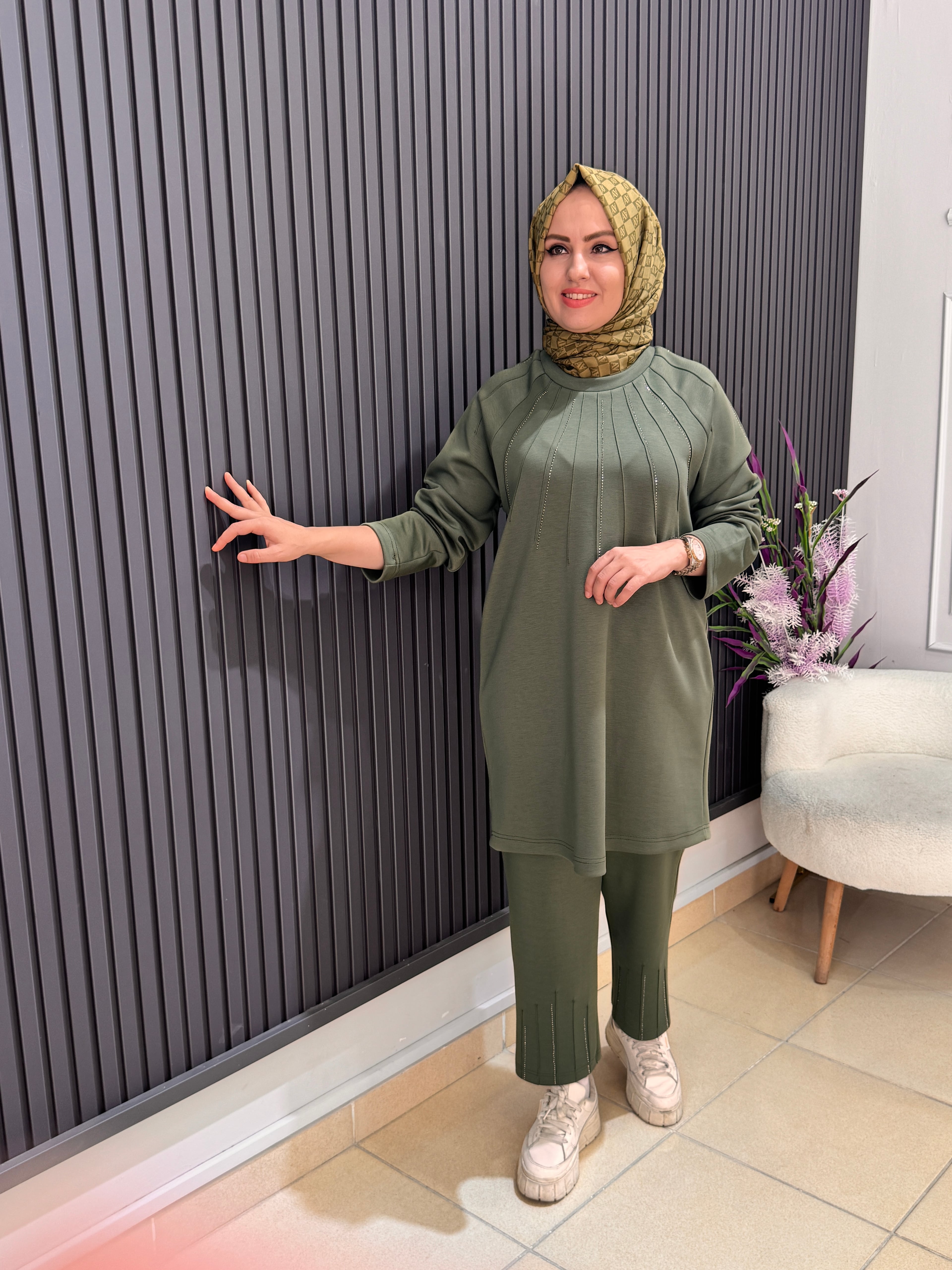 Yeşil
