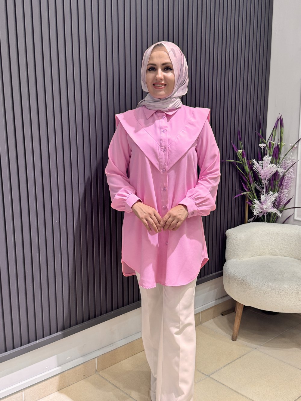ecmel tunik