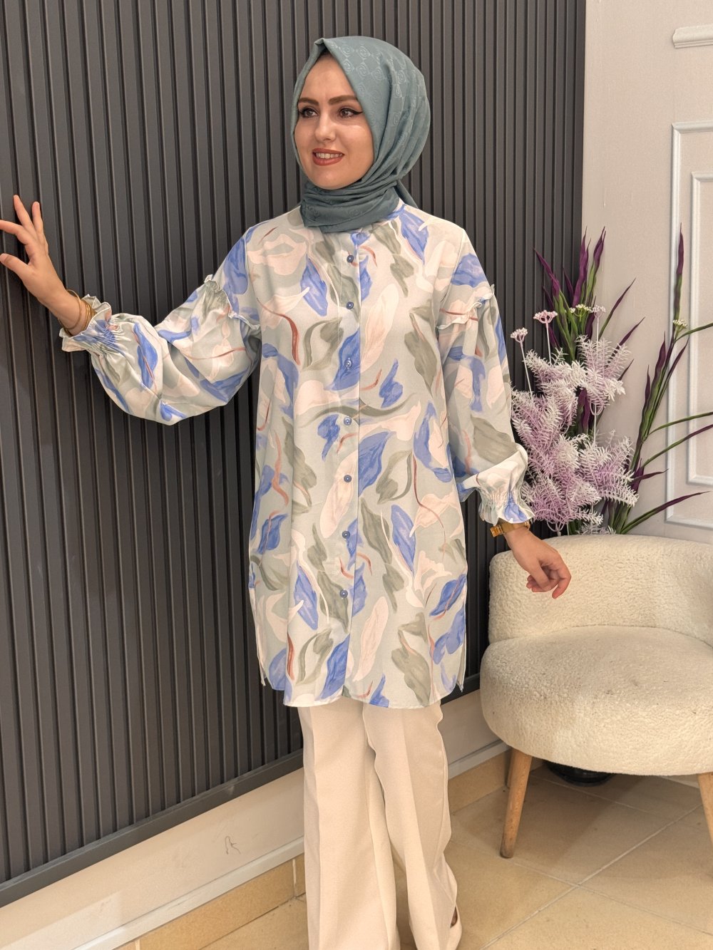 mihra tunik