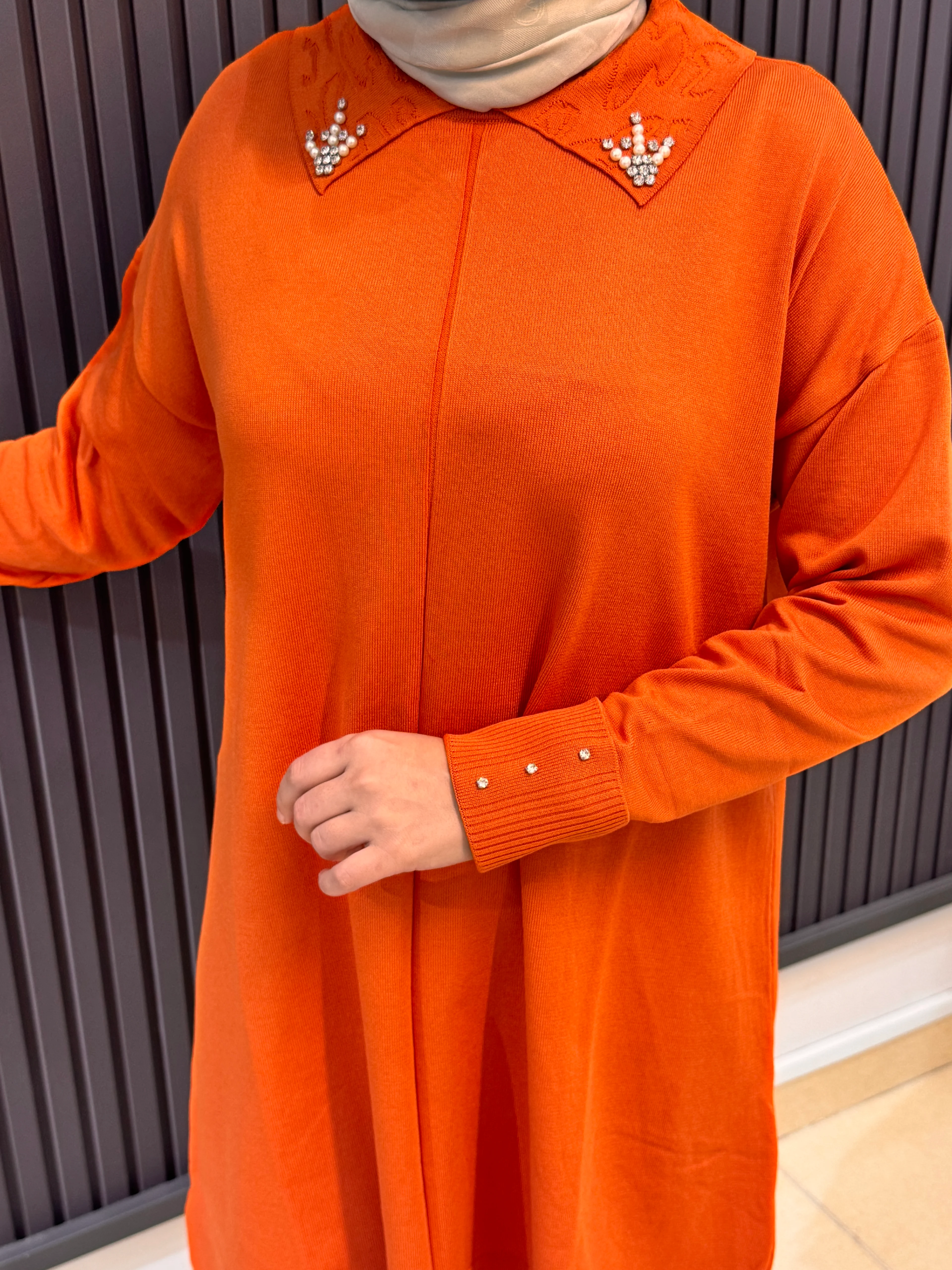 Şirin Merserize kazak