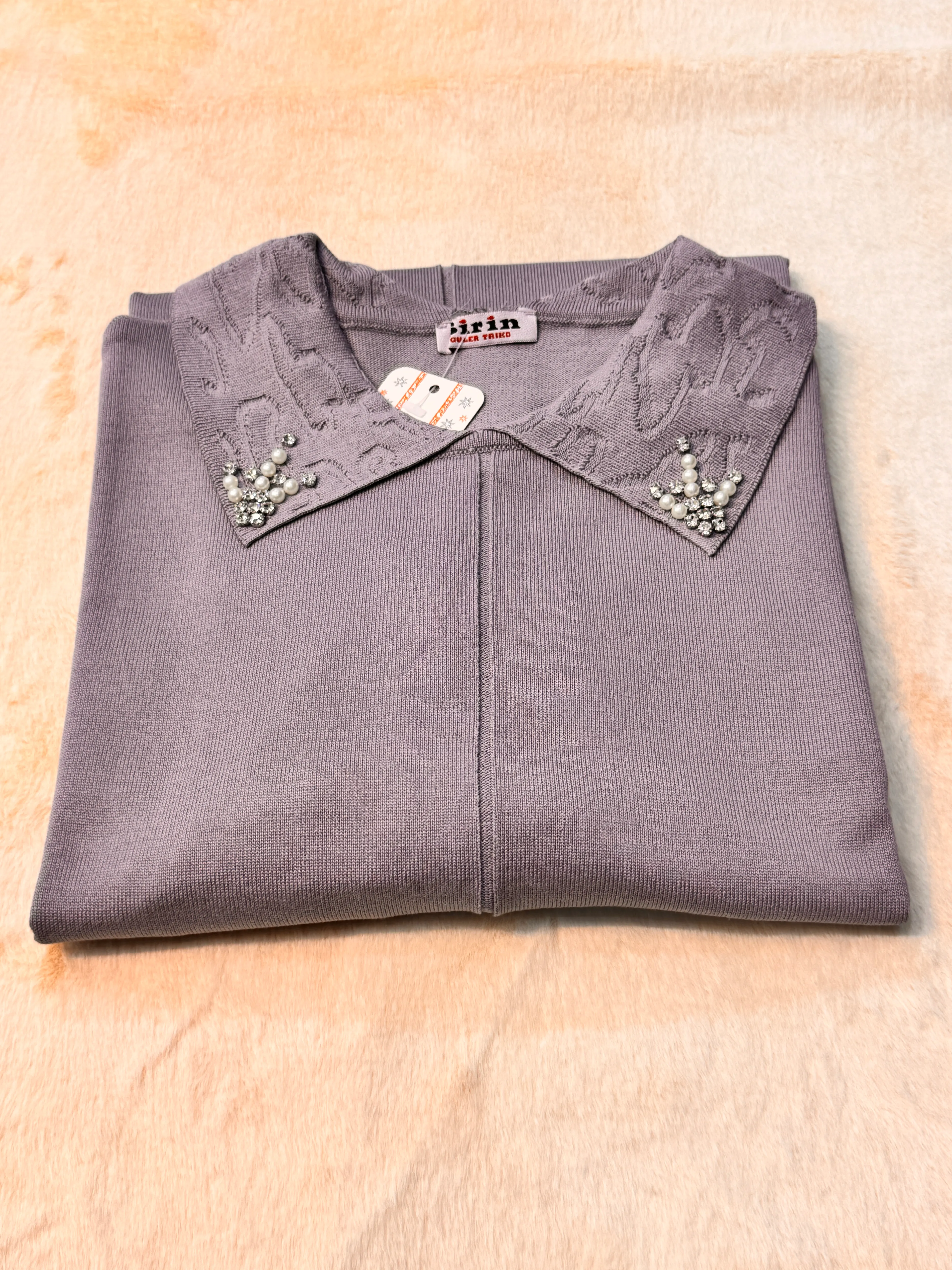 Şirin Merserize kazak