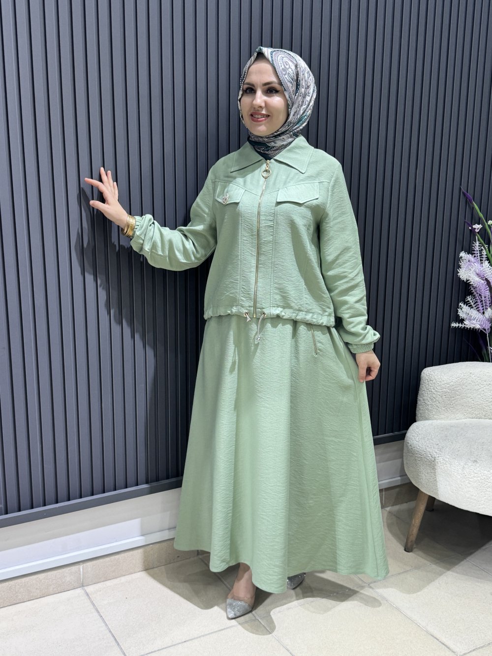 Yeşil
