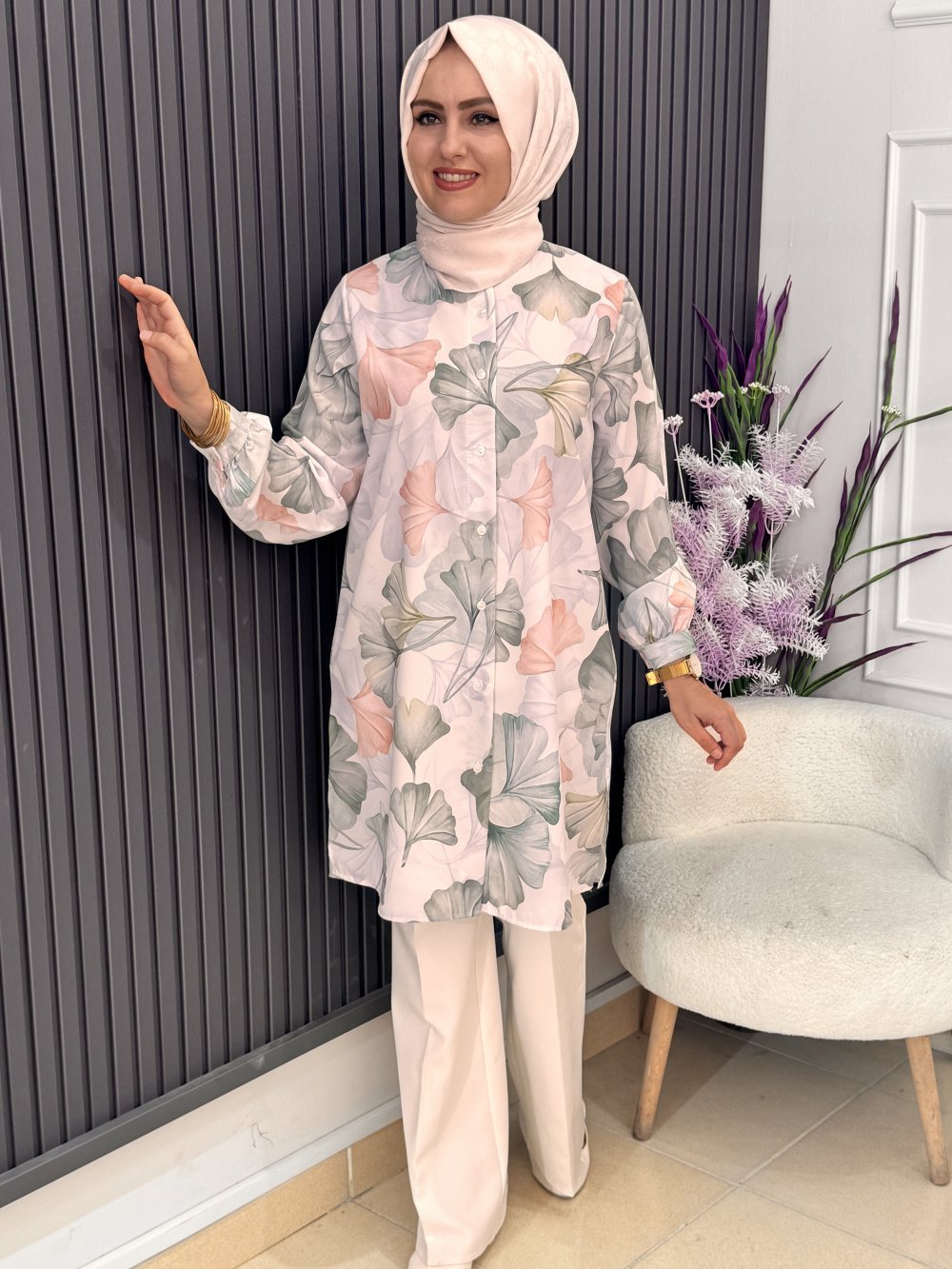 marin tunik