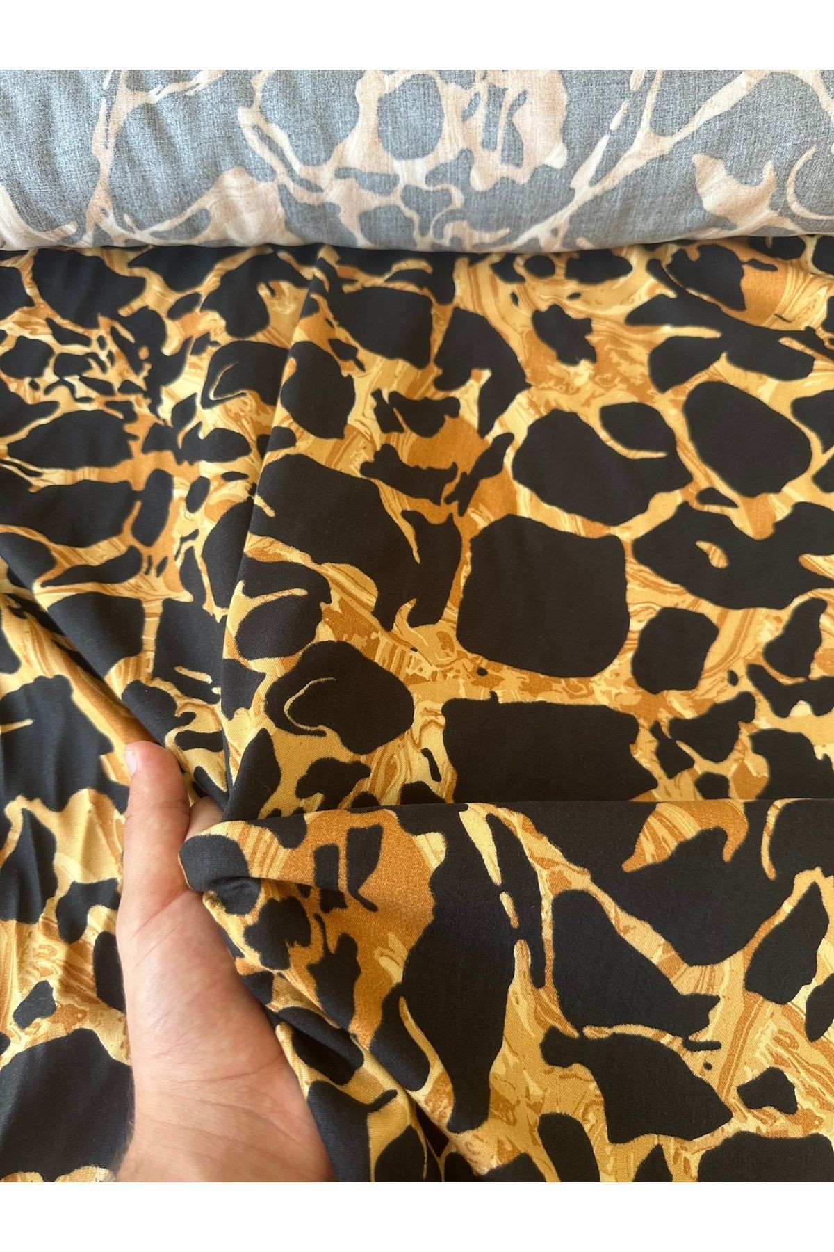 🌈 %100 Viskon Çift En Kumaş (150 cm) – Renkli, Serin, Dökümlü!