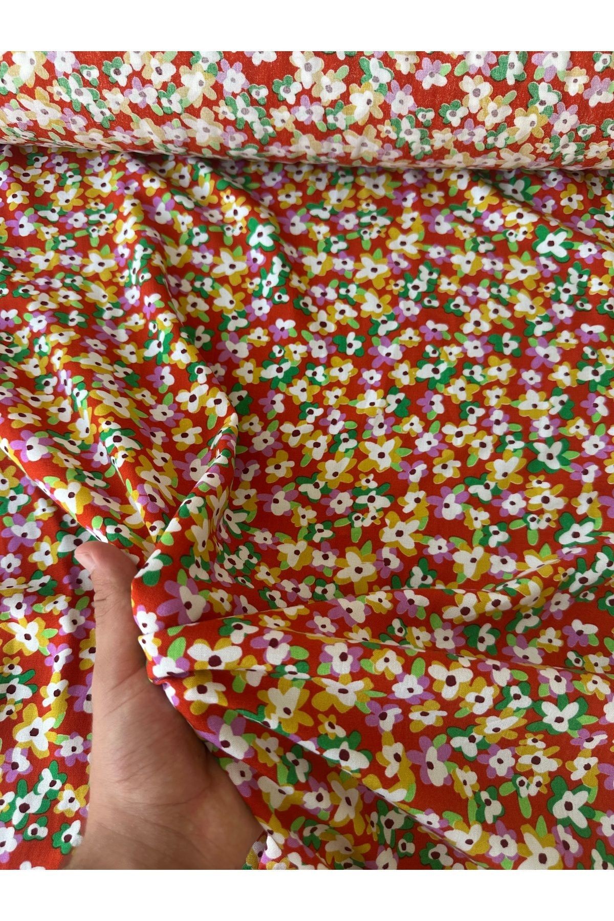 🌈150 cm Genişliğinde Çift En Viskon Kumaş – Yazlık Giyime Özel