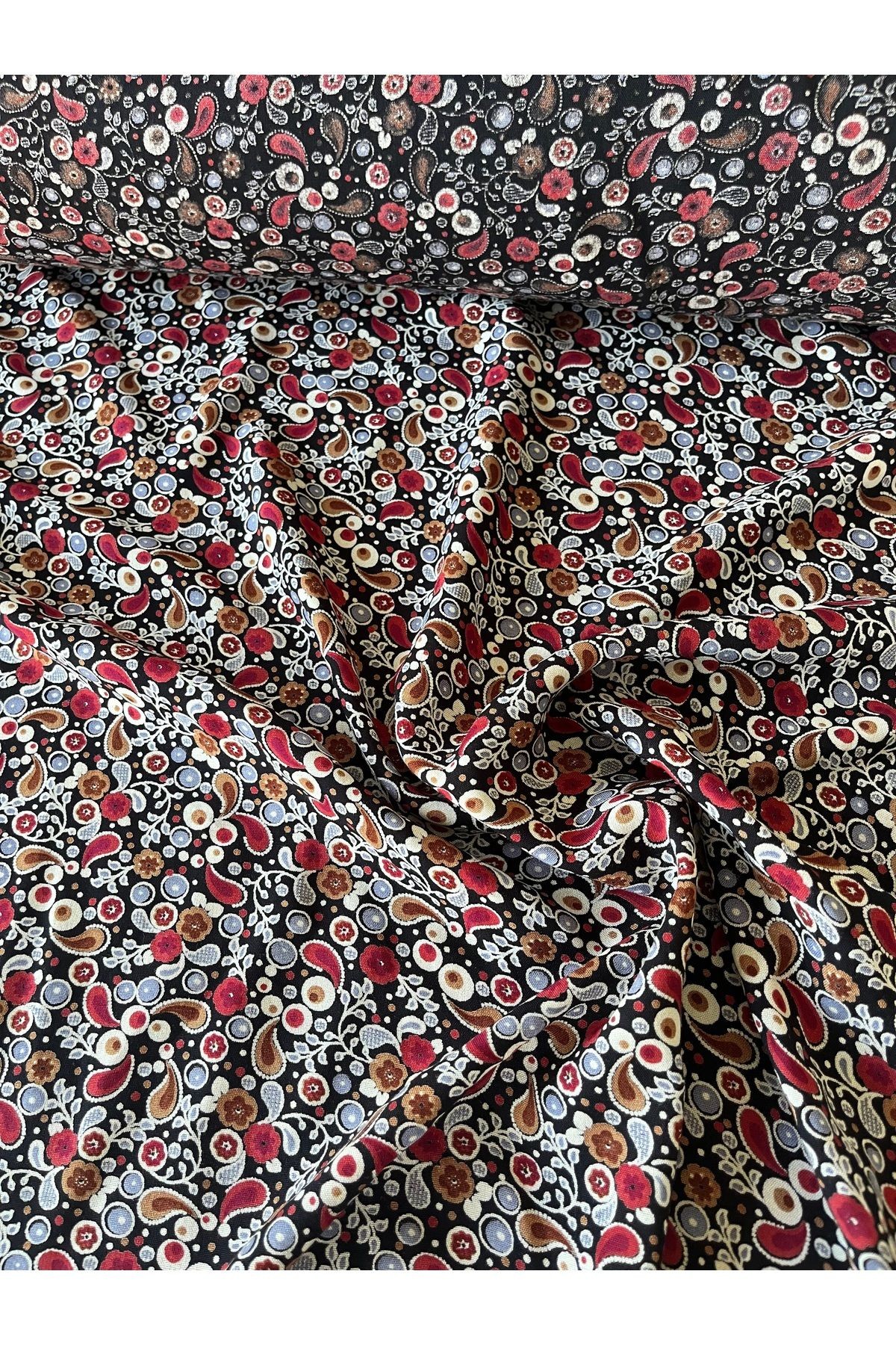 ✨Renkli ve Hafif: Tek En Viskon Kumaş ile Yazlığa Stil Kat!