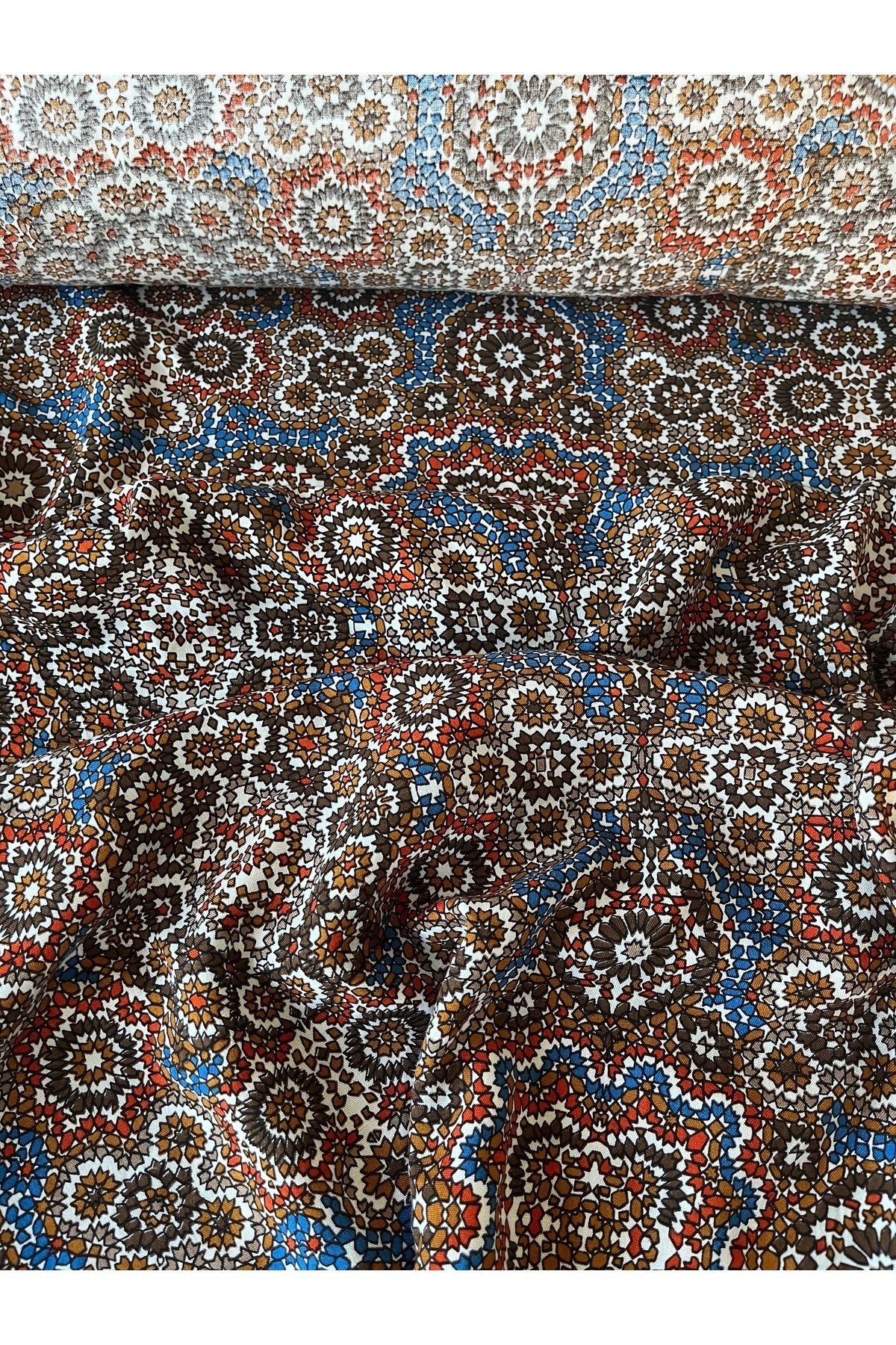 🧵Tek En Viskon Kumaş – %100 Doğal, Hafif ve Dökümlü Yazlık Kumaş