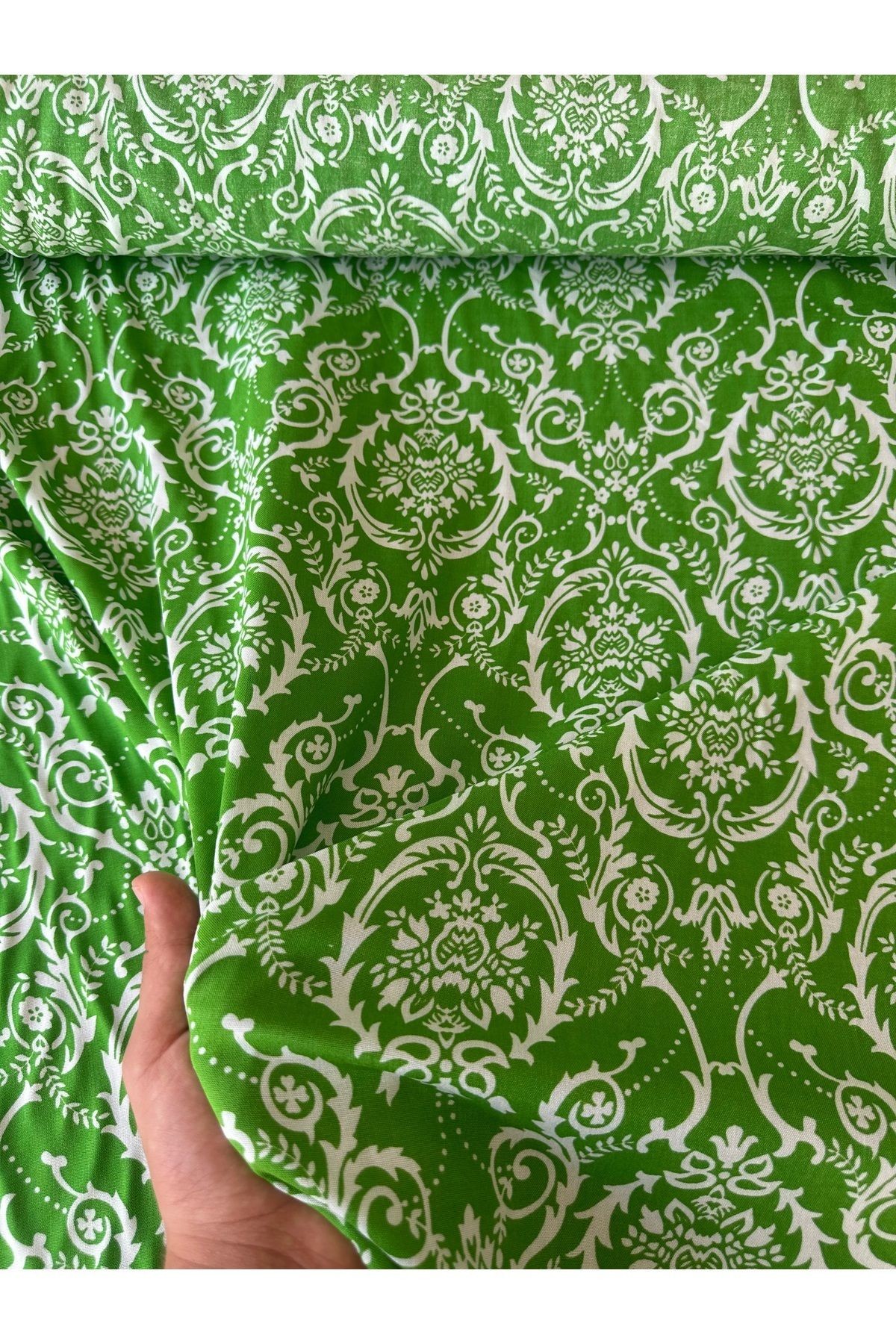 🌸 %100 Doğal Çift En Viskon Kumaş (150 cm) – Geniş, Renkli ve Dökümlü!