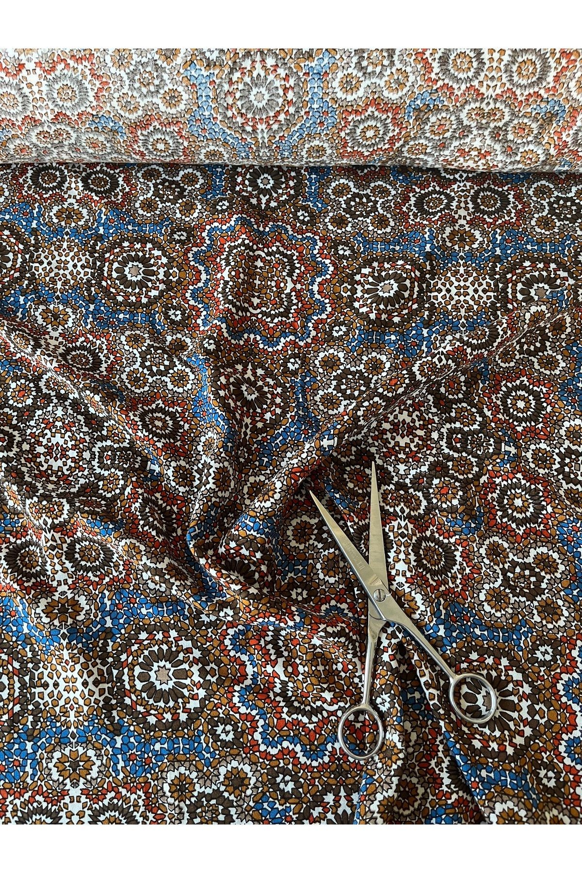 🧵Tek En Viskon Kumaş – %100 Doğal, Hafif ve Dökümlü Yazlık Kumaş