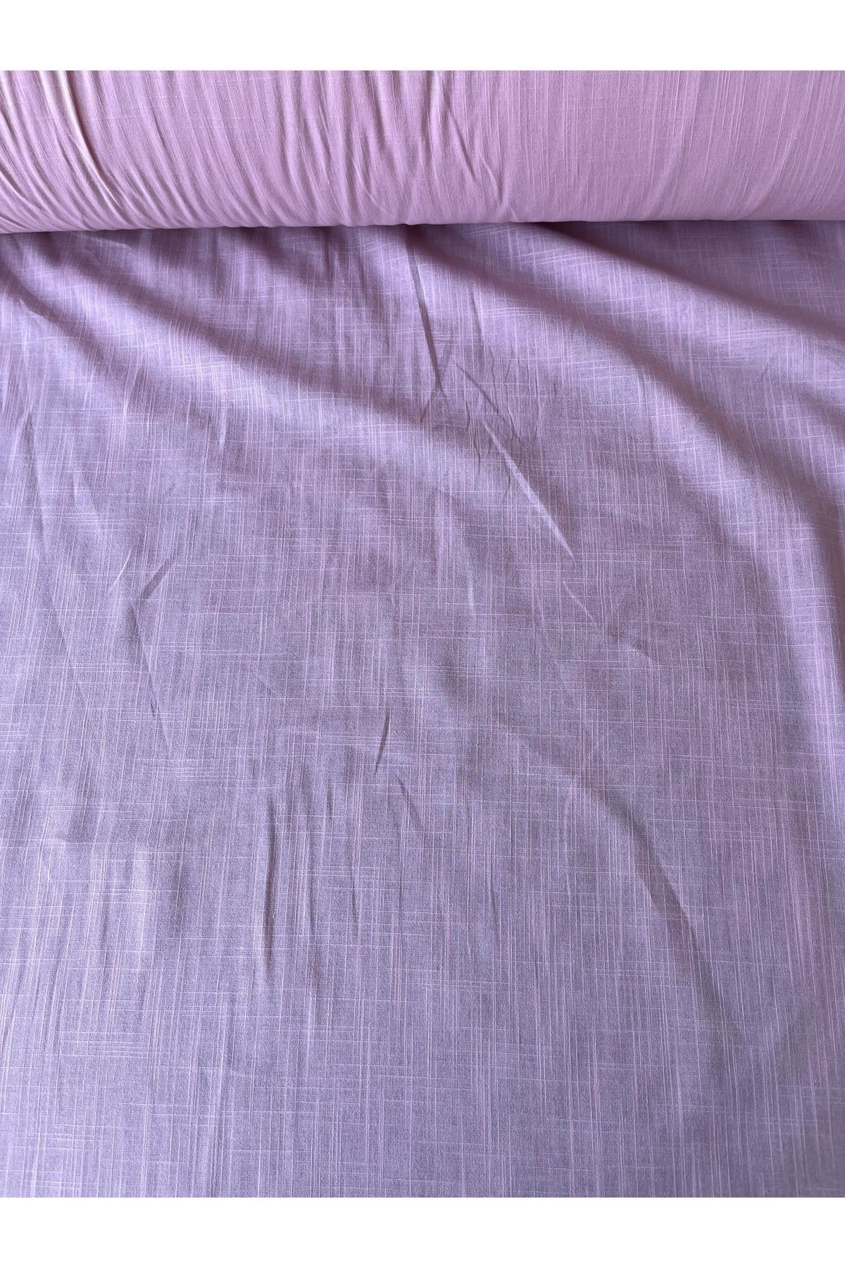 👗%100 Doğal Çift En Keten Kumaş – 150 cm Genişlik, Canlı Renkler ve Yumuşak Doku!