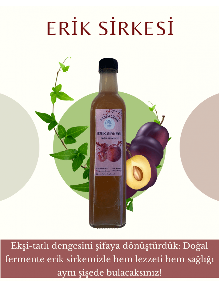 Erik Sirkesi (500 Gr)