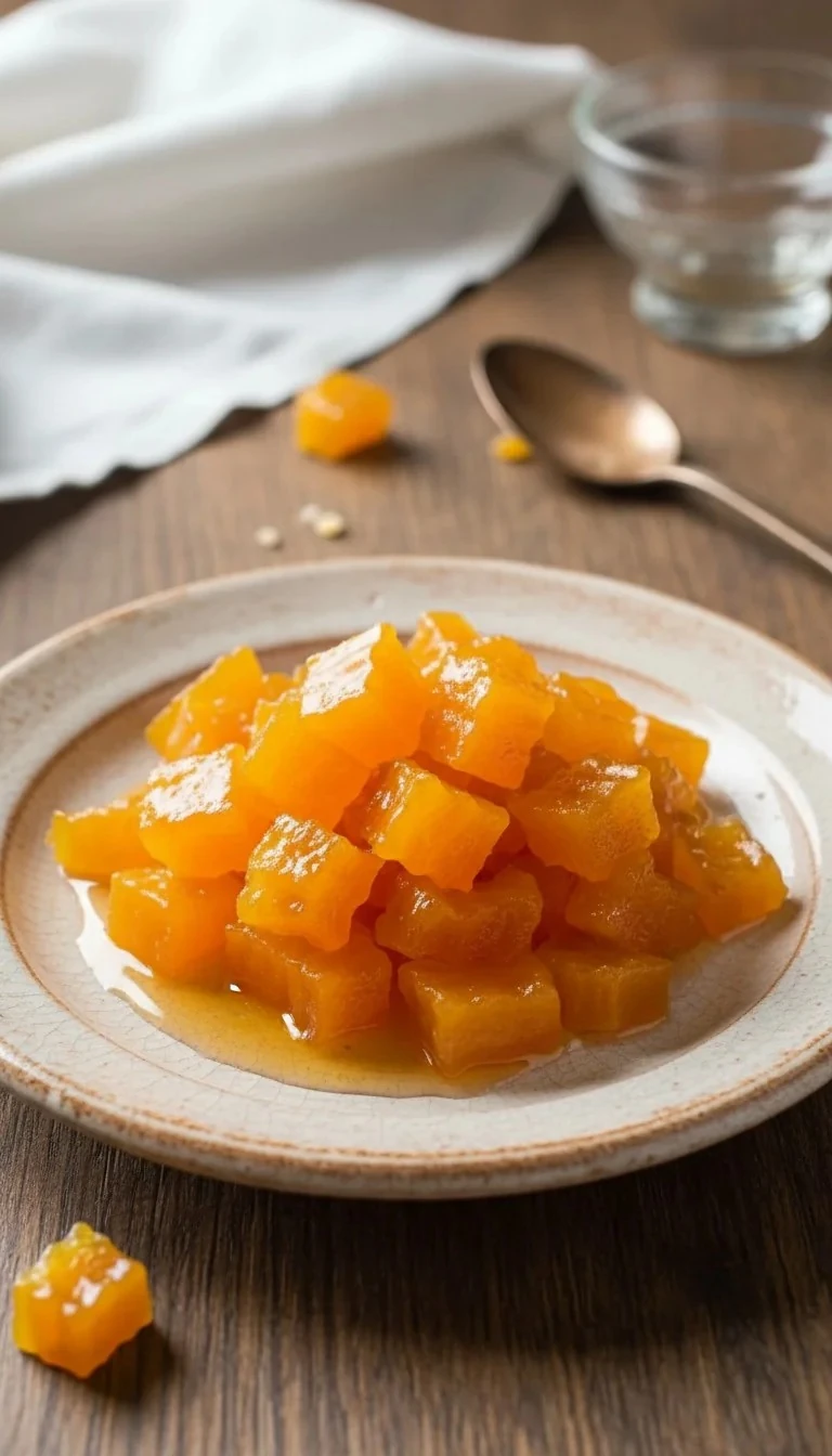 Çıtır Kabak Reçeli 