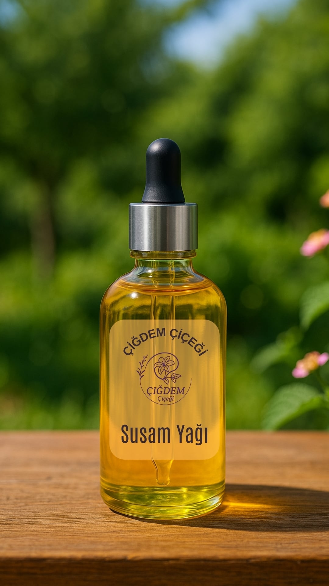 Susam Yağı (100 Ml)