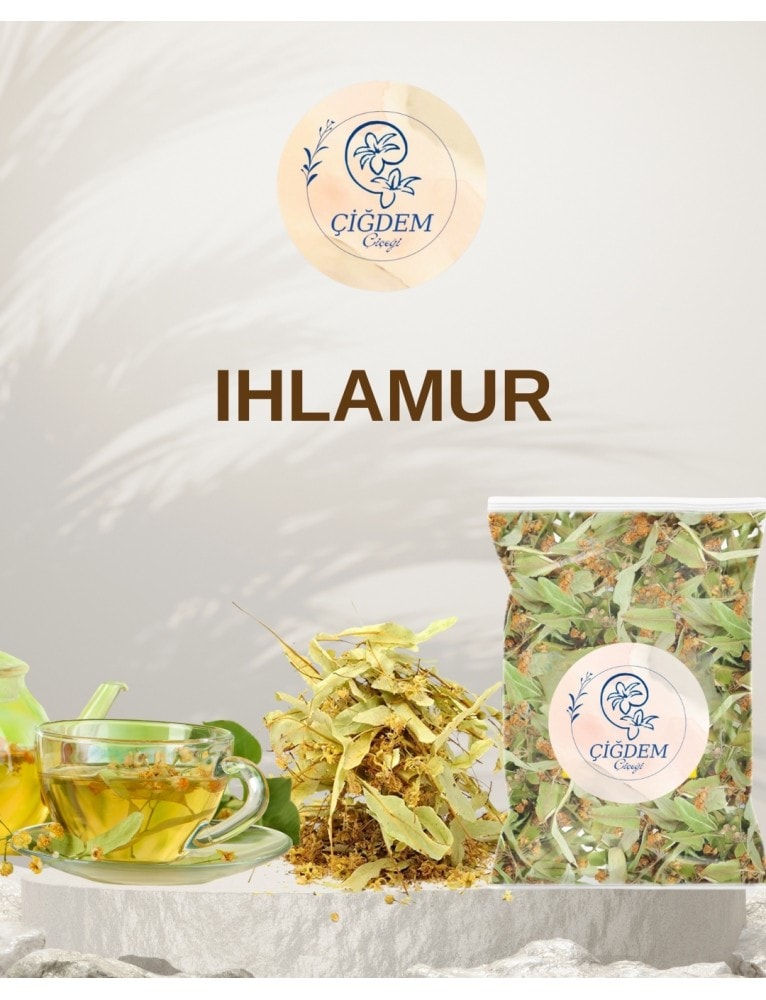 Ihlamur (50gr)