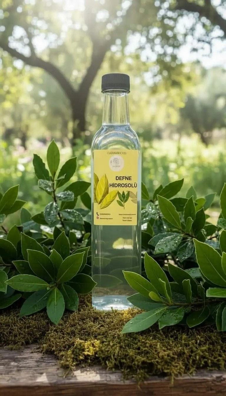 Defne Hidrosolü (500Ml)