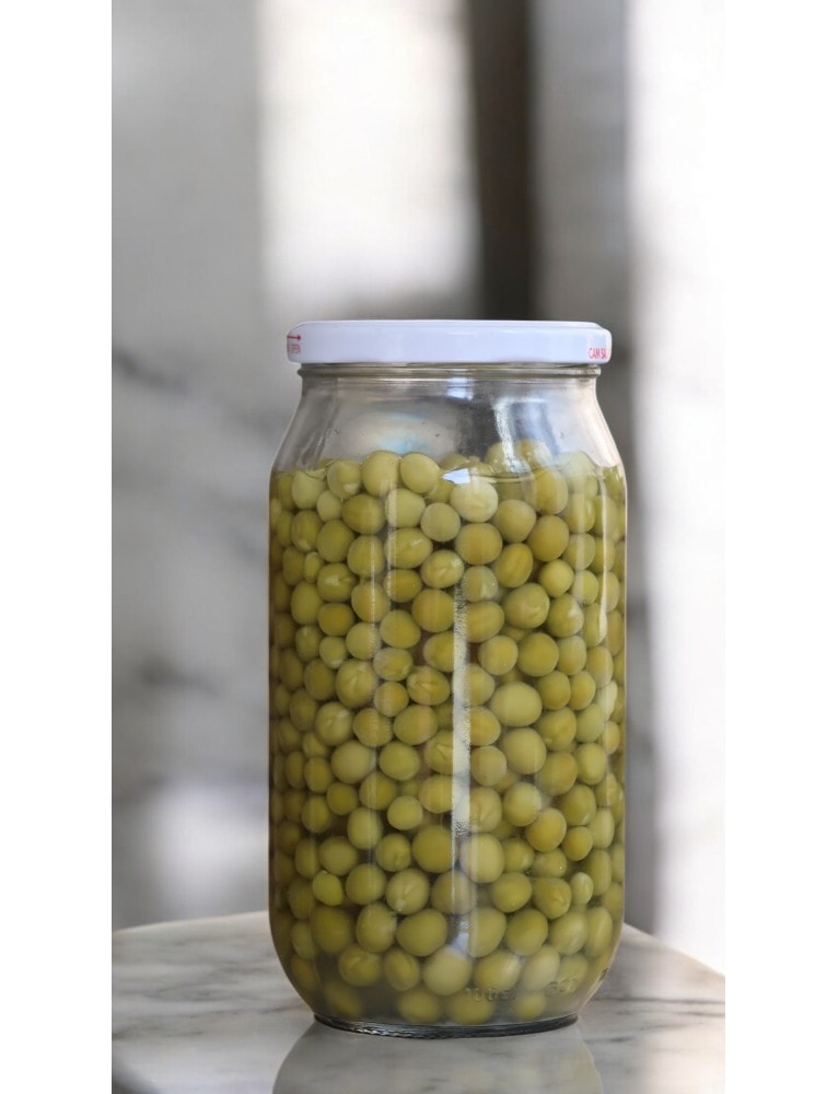 Bezelye Konservesi (1 Kg)