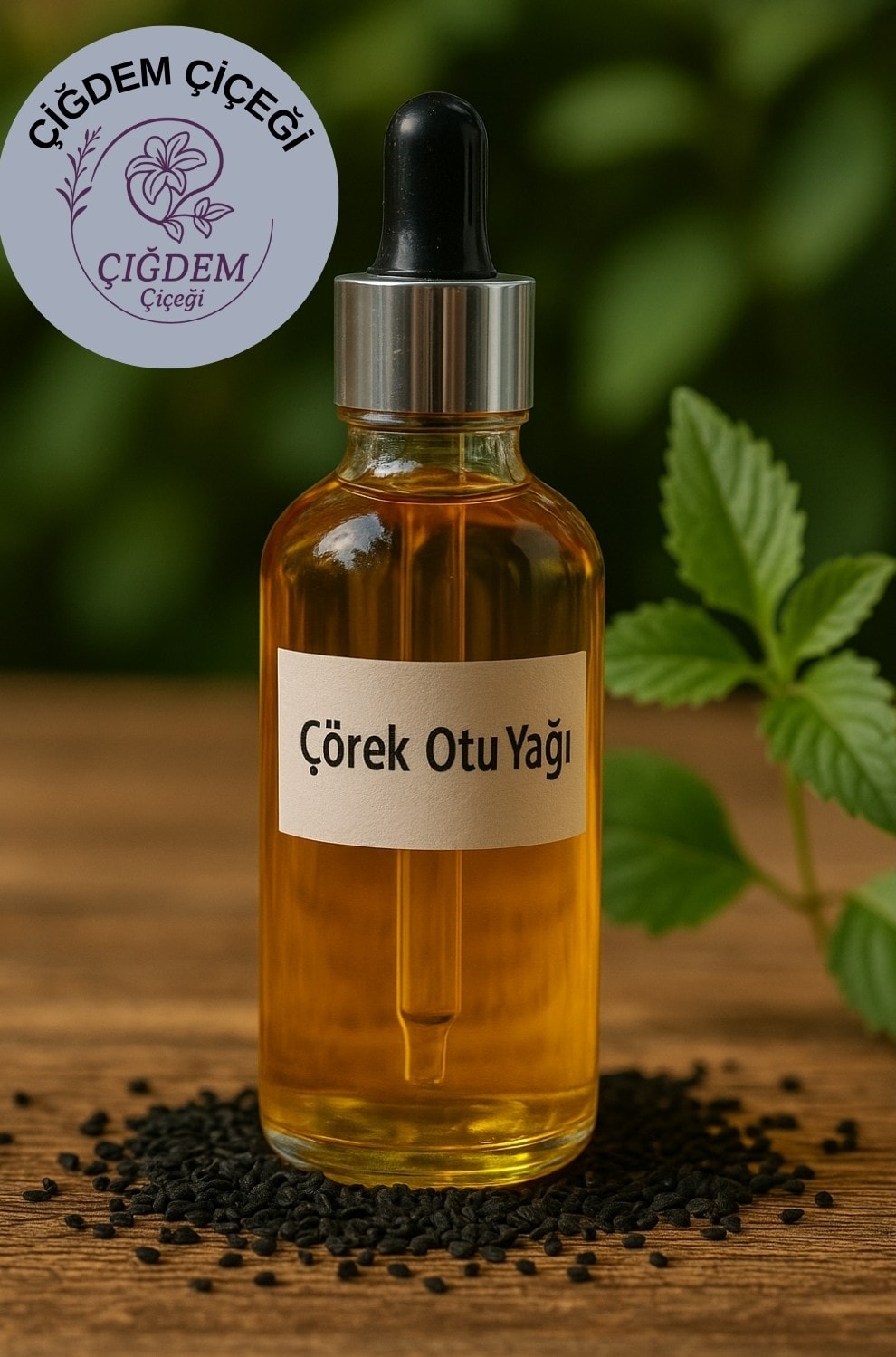Çörek Otu Yağı ( 100 Ml)