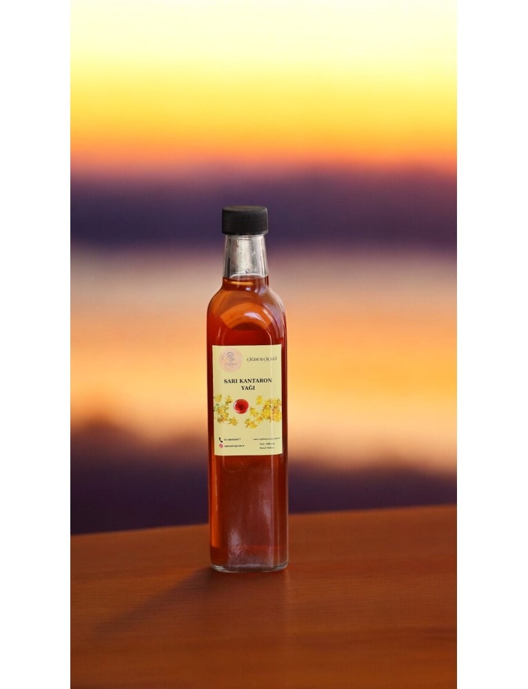 Sarı Kantaron Yağı (250Ml)