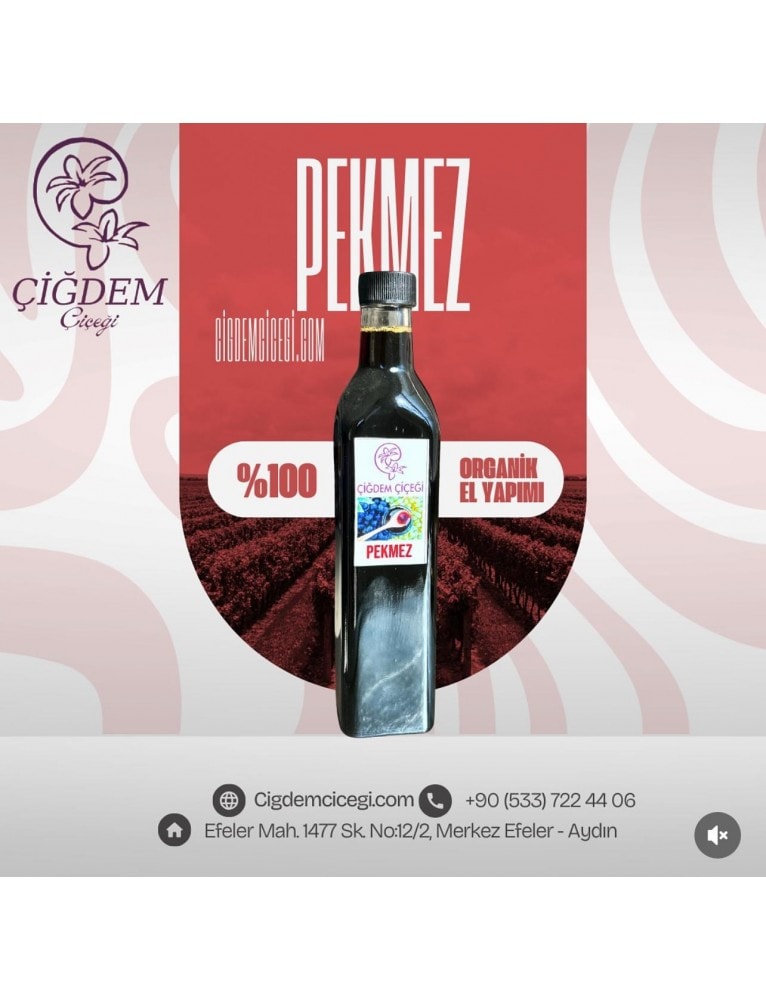 Pekmez (500 ml)