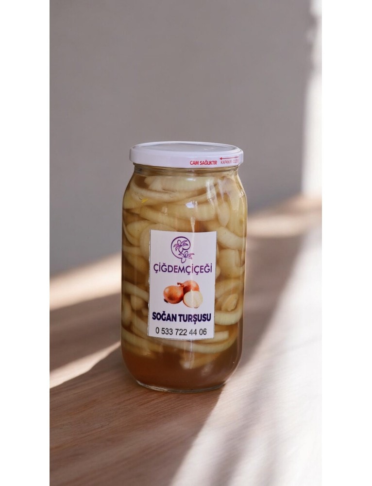 Soğan Turşusu (1 Kg)