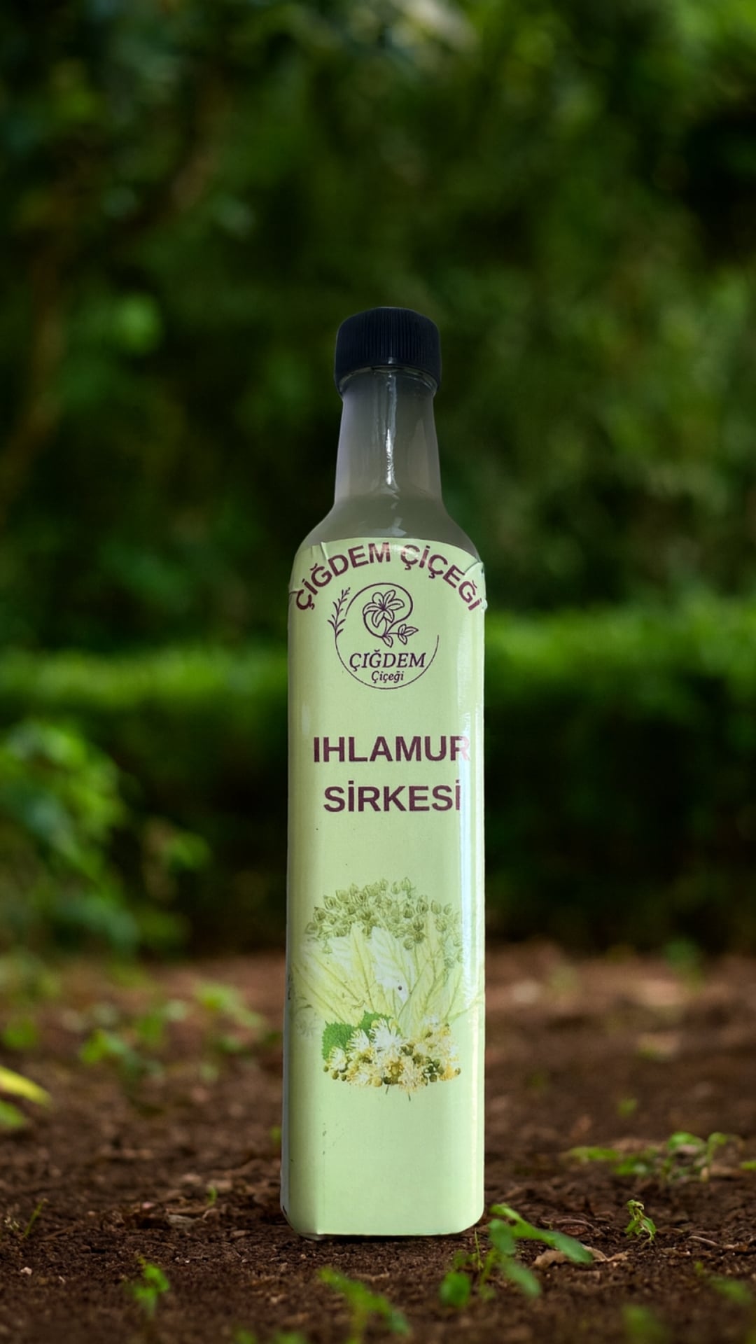 Ihlamur Sirkesi (500 Gr)