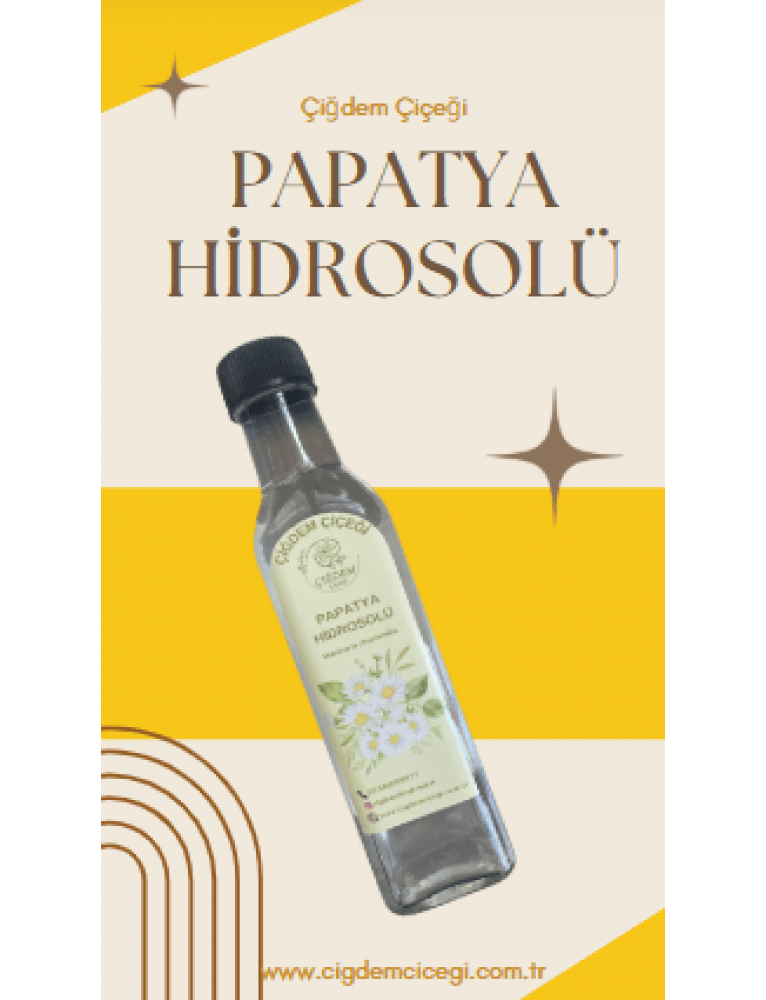 Papatya Suyu (250 Ml)