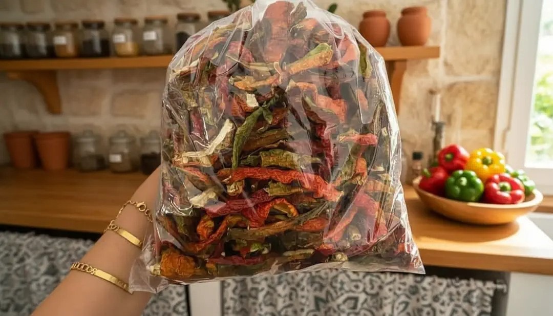 Kızartmalık Kuru Biber (150 Gr)
