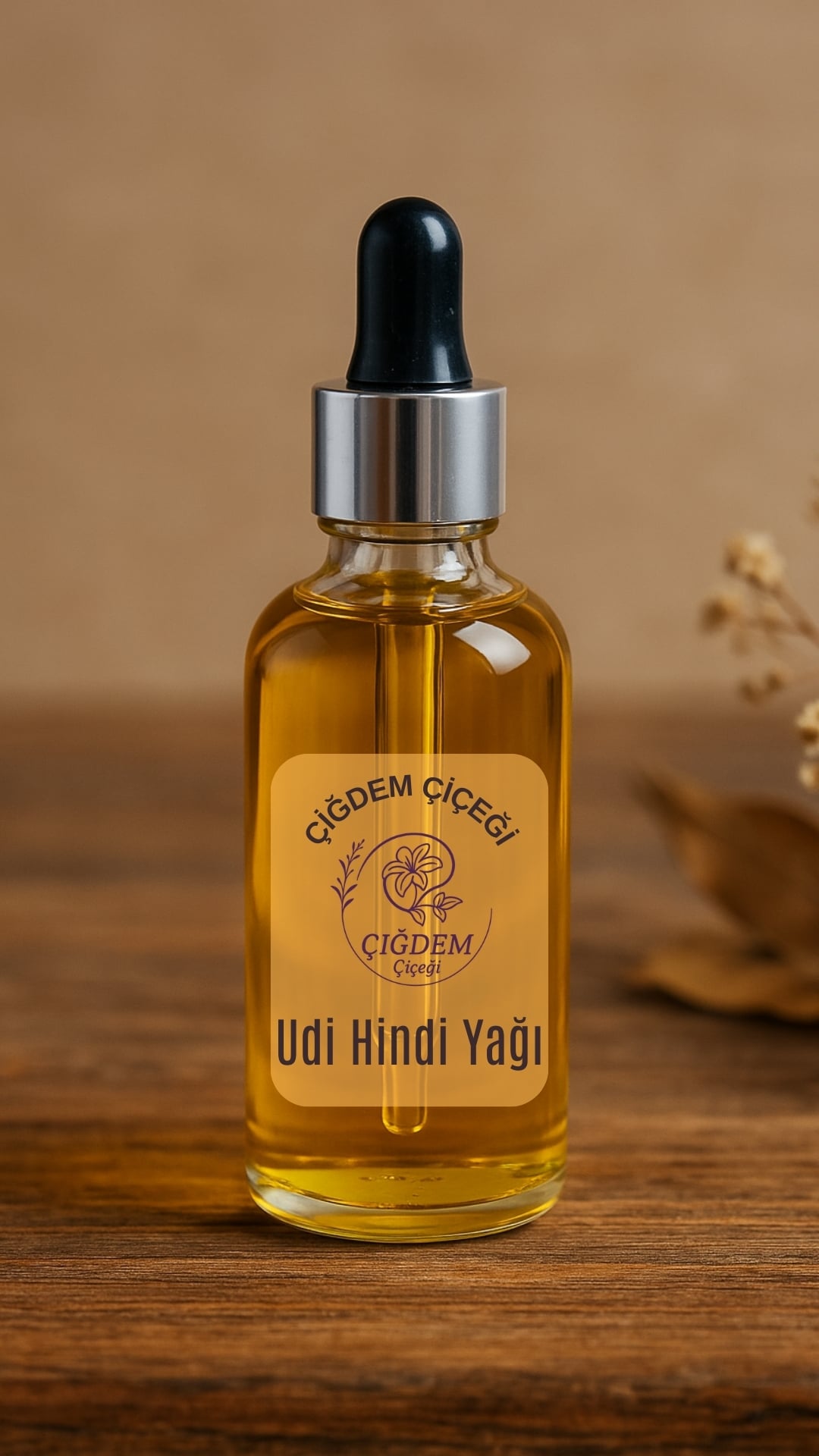 Udi Hindi Yağı (100 Ml)