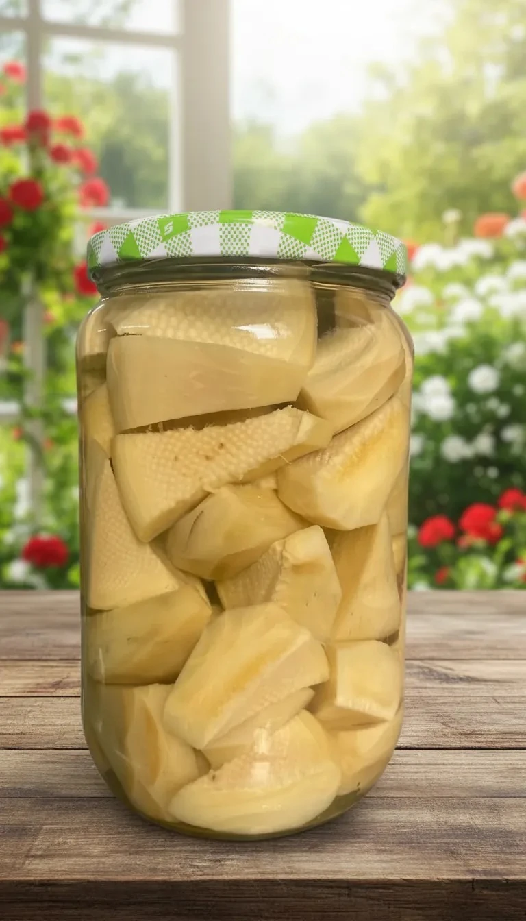 Doğranmış Konserve Enginar 