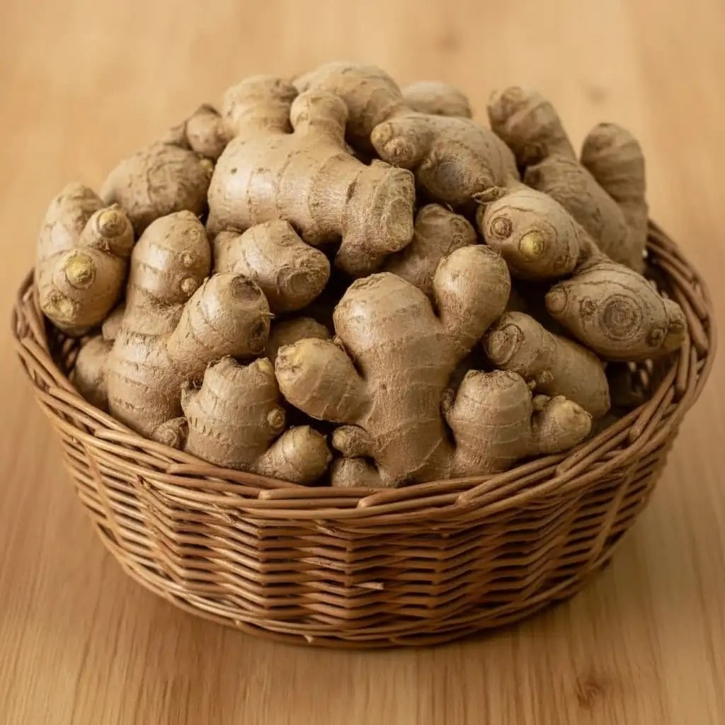 Taze Zencefil (100 Gr)
