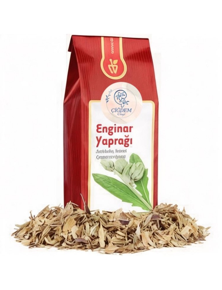 Enginar Yaprağı (50 Gr)