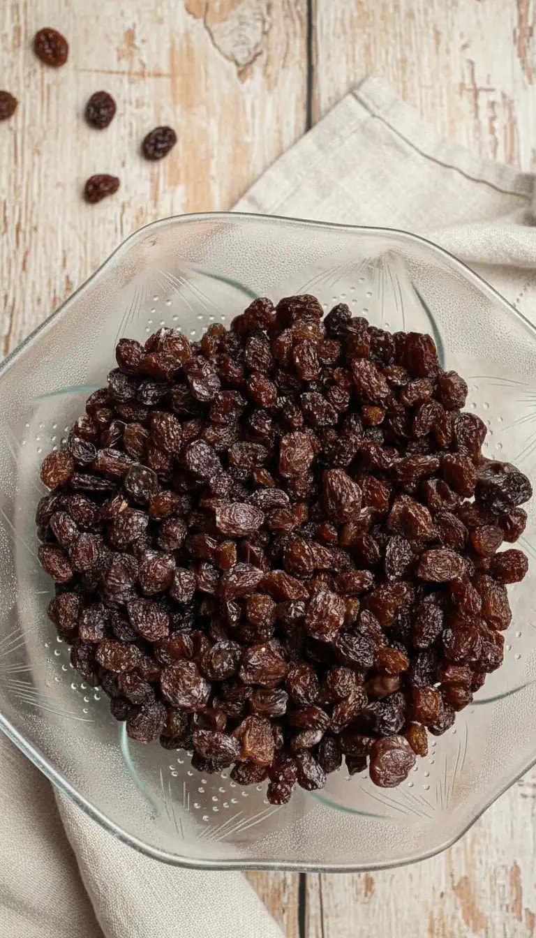 Çekirdekli Kuru Üzüm