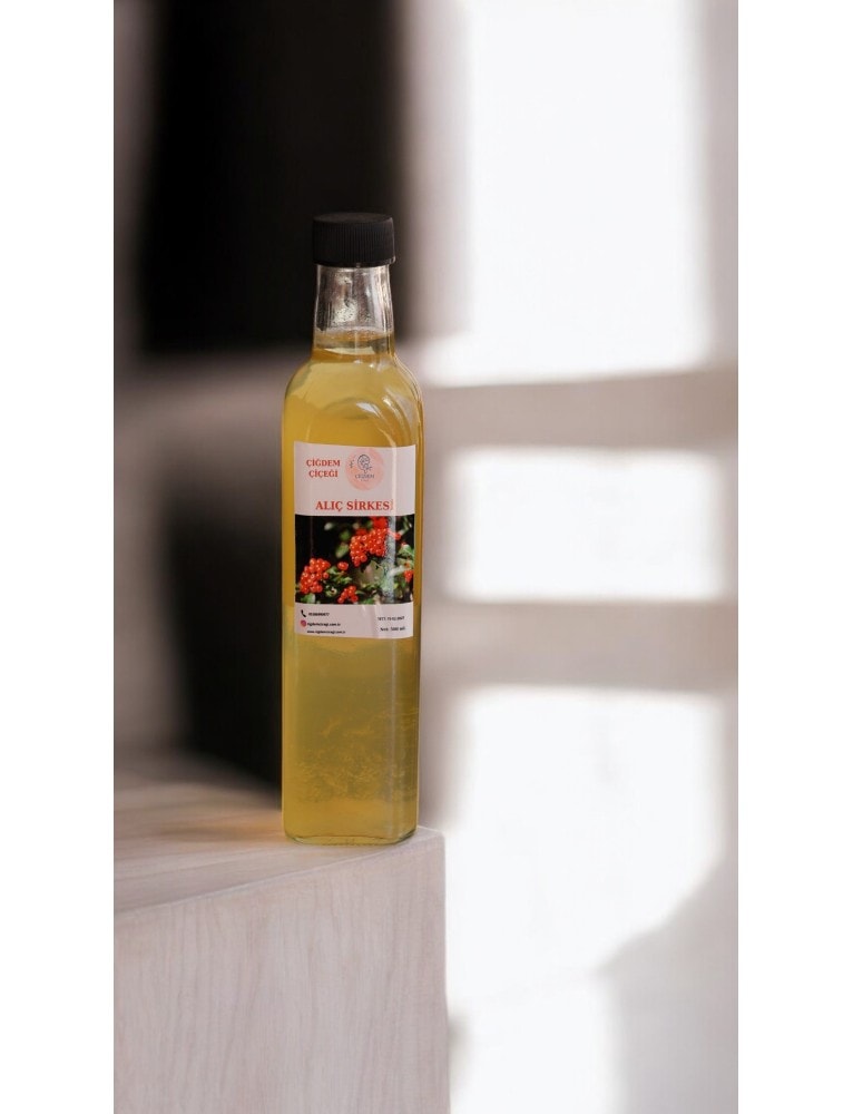 Alıç Sirkesi (500Ml)